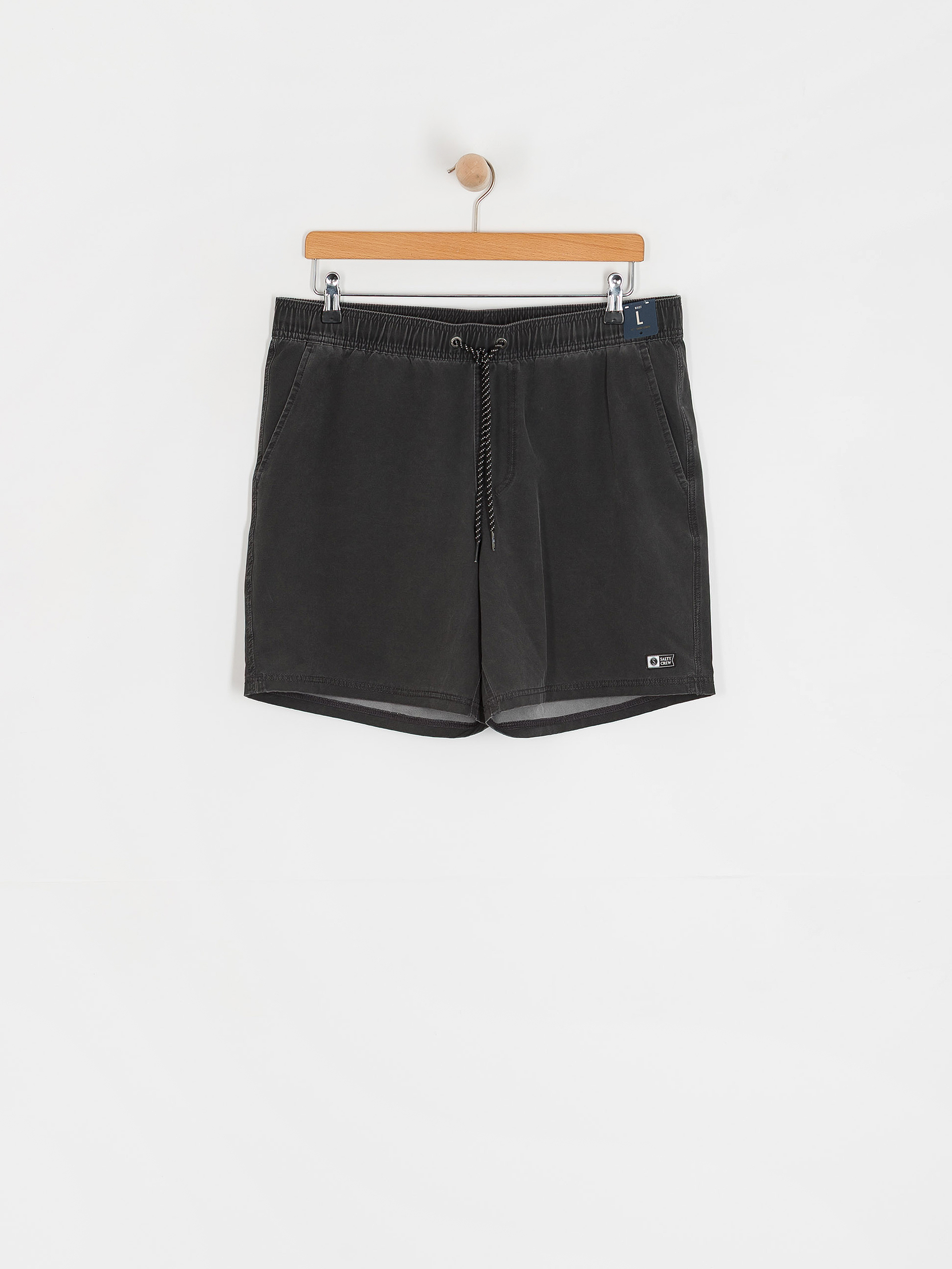 Pantaloni scurți Salty Crew Seadog Volley (black)