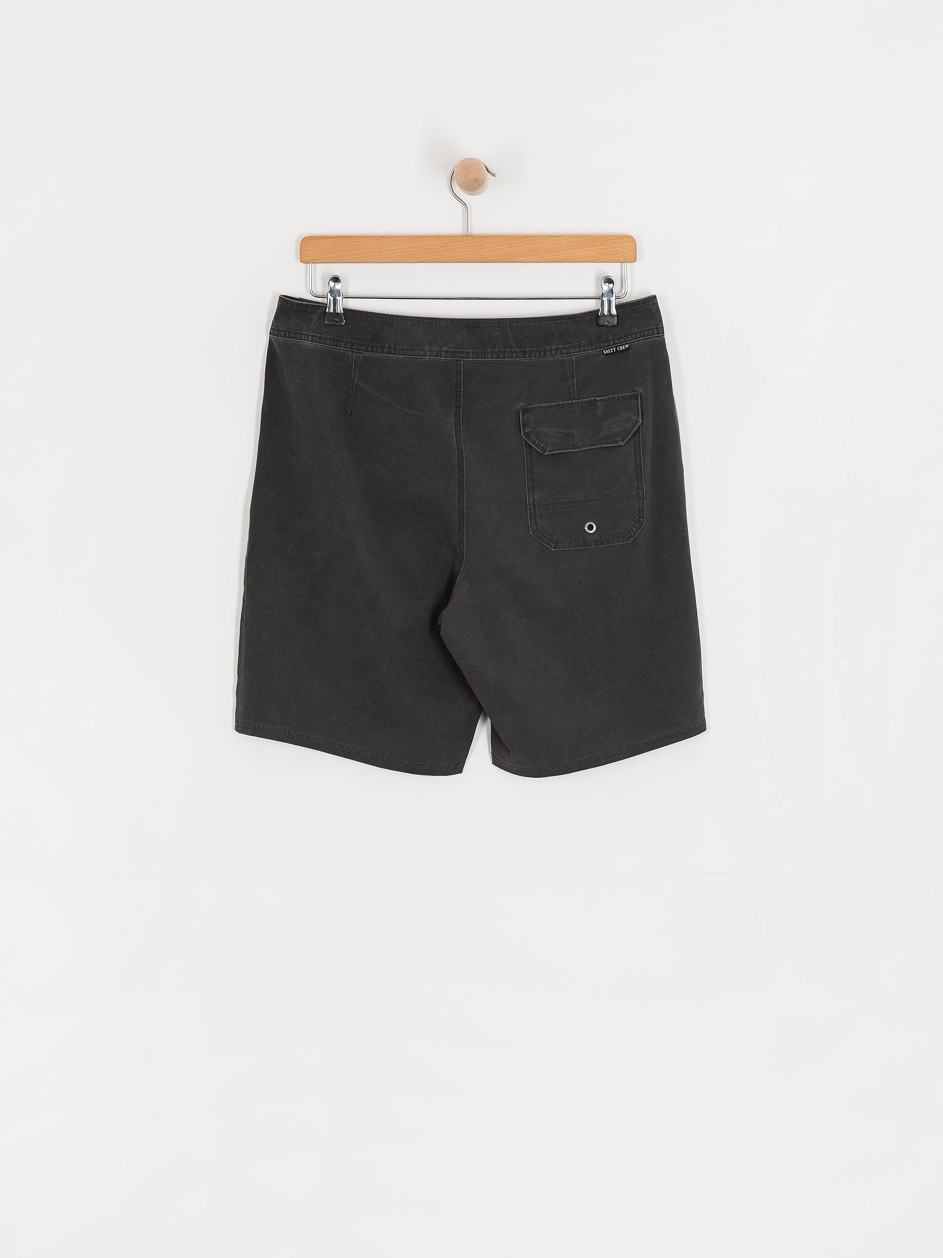 Șort Salty Crew Seadog (black)