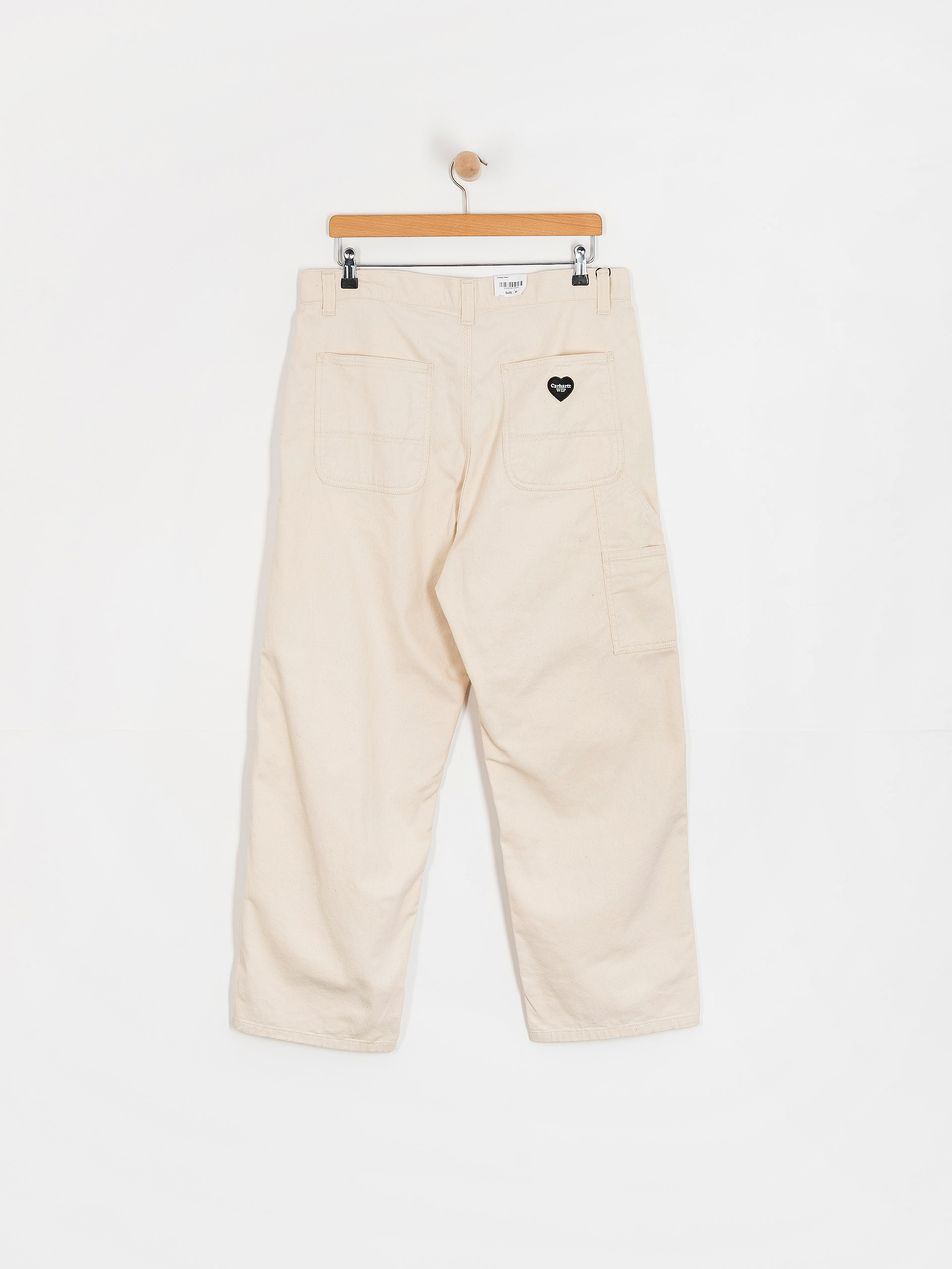 Pantaloni Carhartt WIP Drewe (natural)