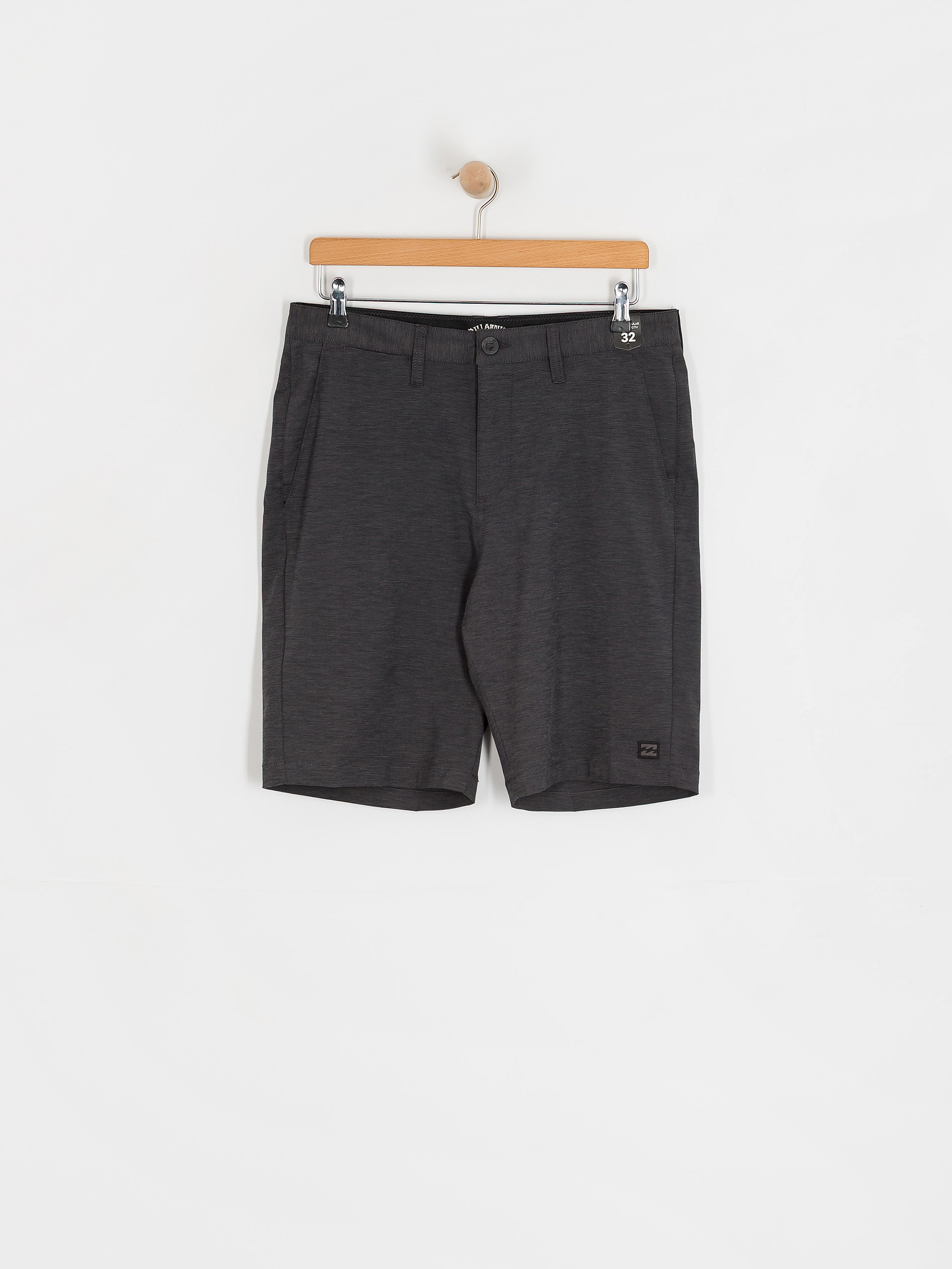 Pantaloni scurți Billabong Crossfire (black)