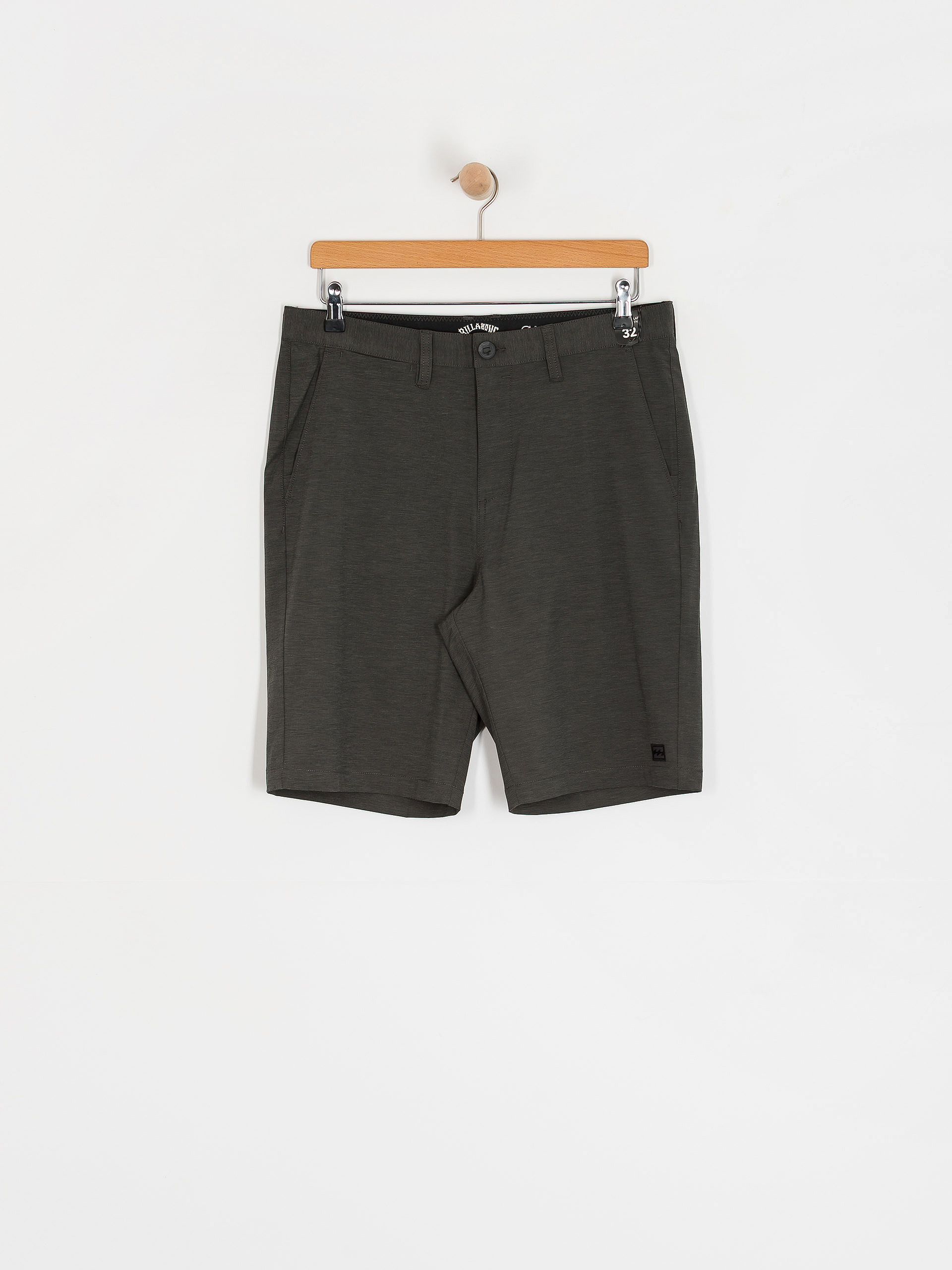 Pantaloni scurți Billabong Crossfire (asphalt)