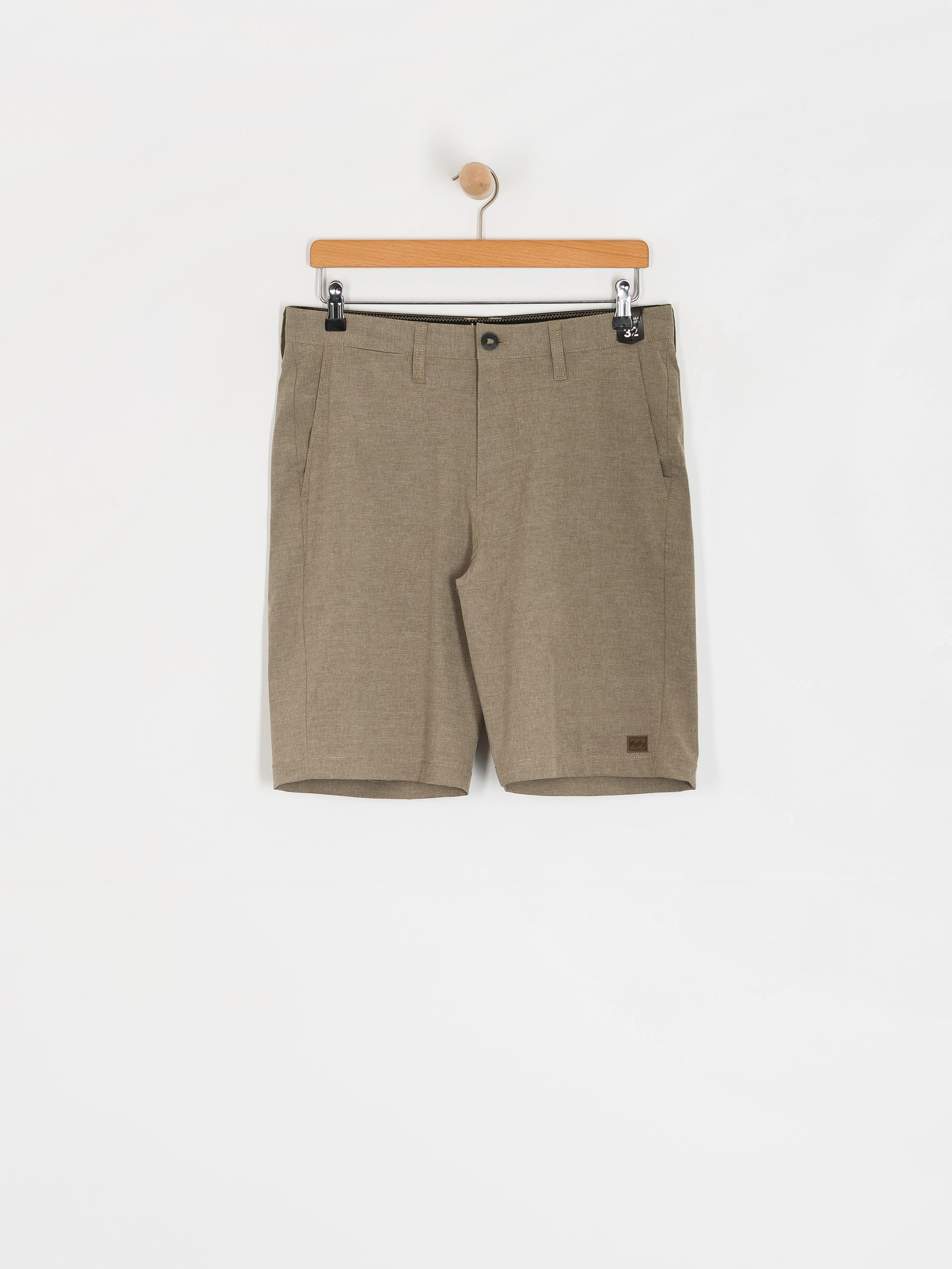 Pantaloni scurți Billabong Crossfire (khaki)