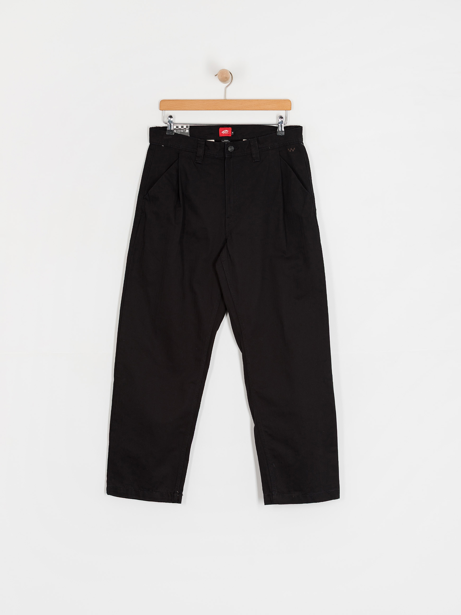 Pantaloni Vans Skate Loose Pleated (black)