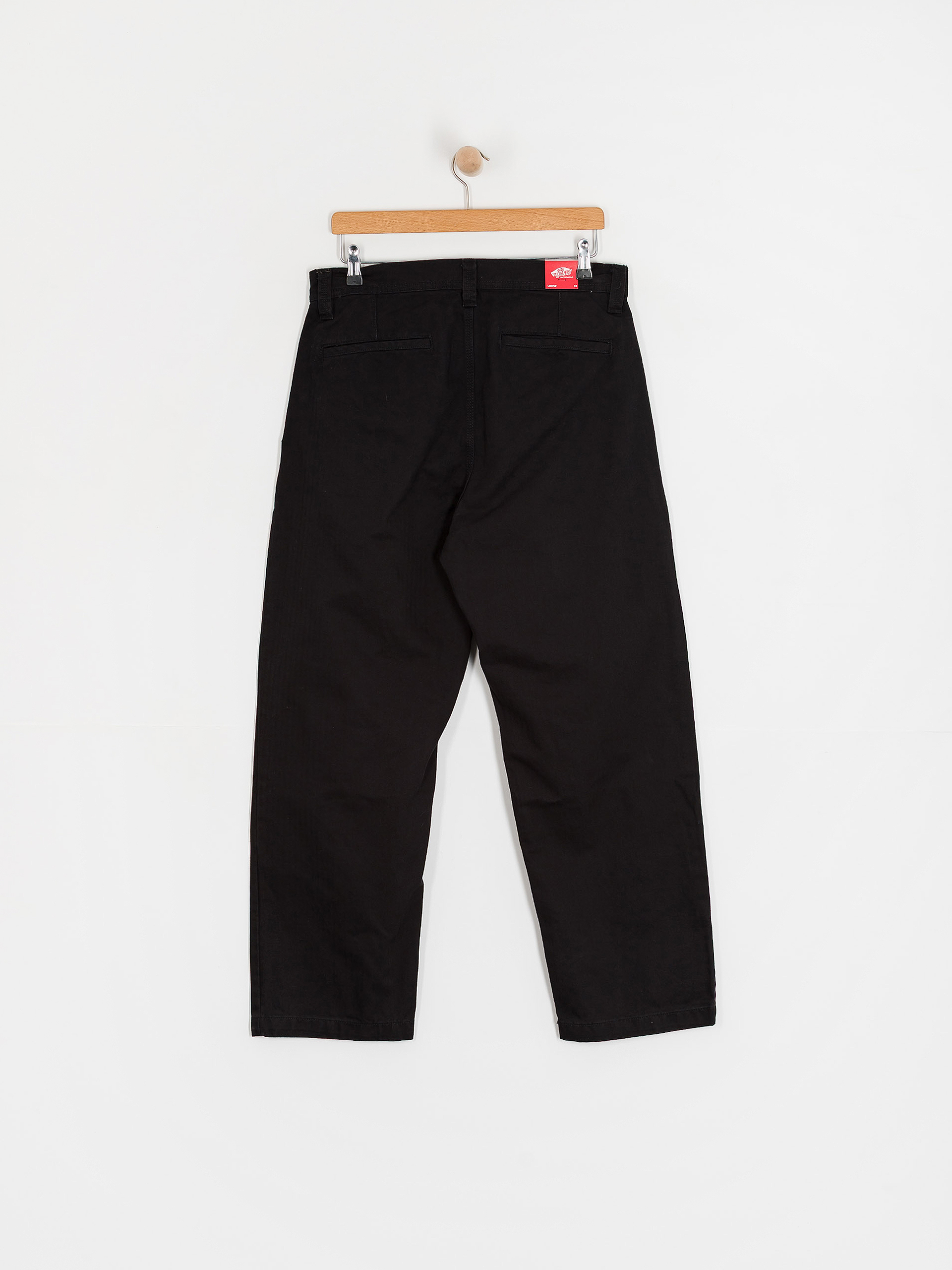 Pantaloni Vans Skate Loose Pleated (black)