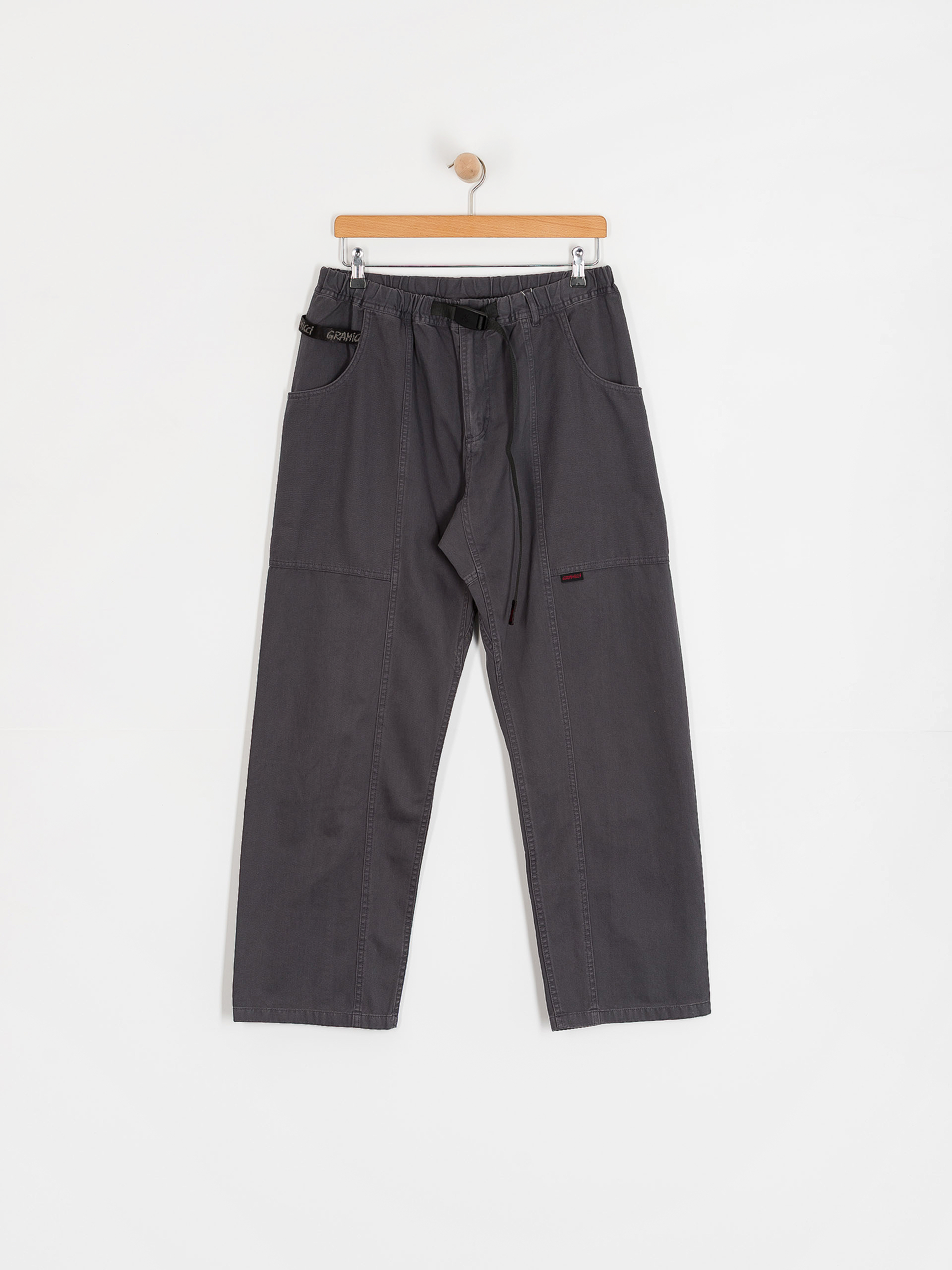 Pantaloni Gramicci Gadget (fossil grey pigment)