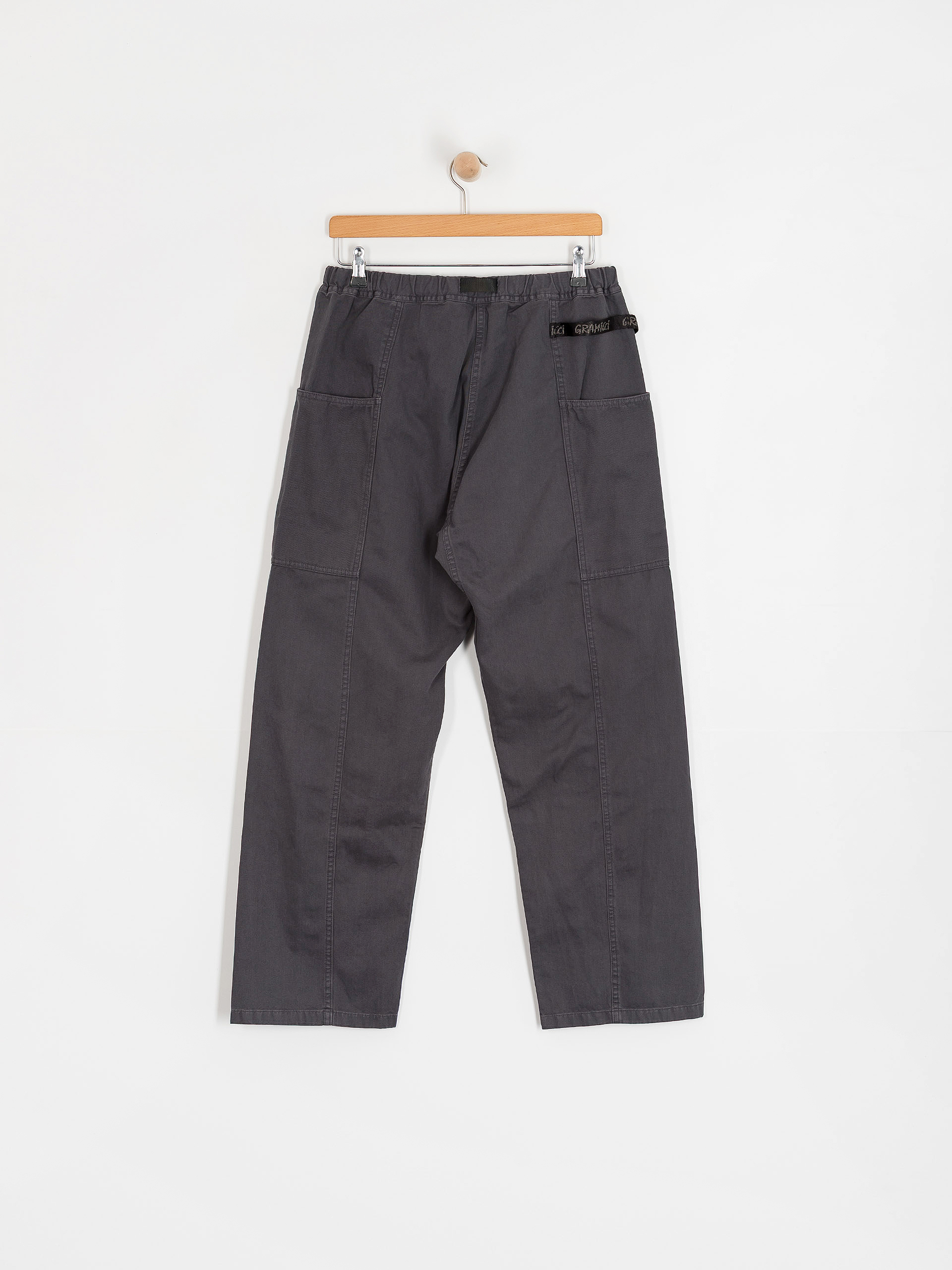 Pantaloni Gramicci Gadget (fossil grey pigment)