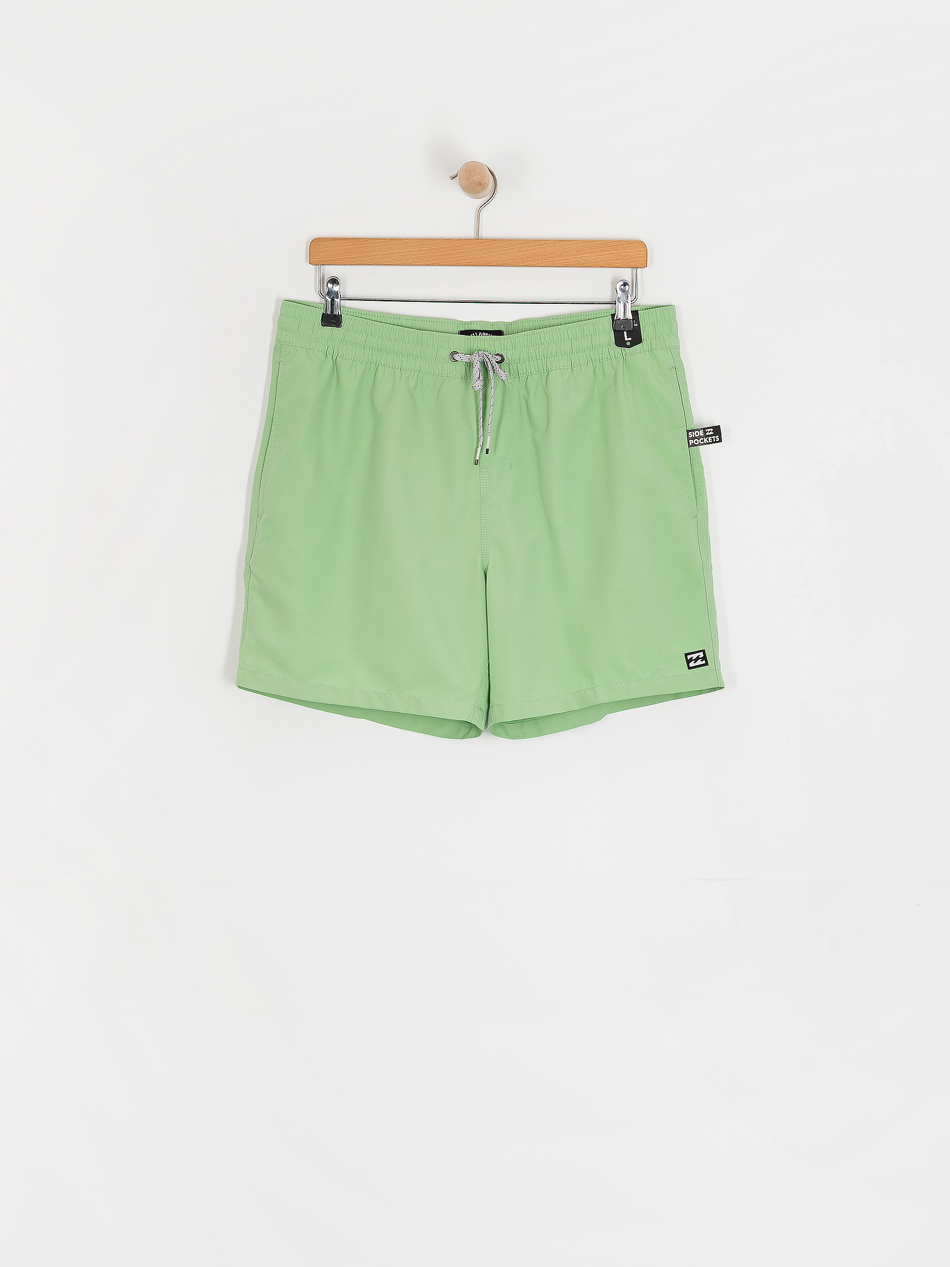 Pantaloni scurți Billabong All Day (sea green)