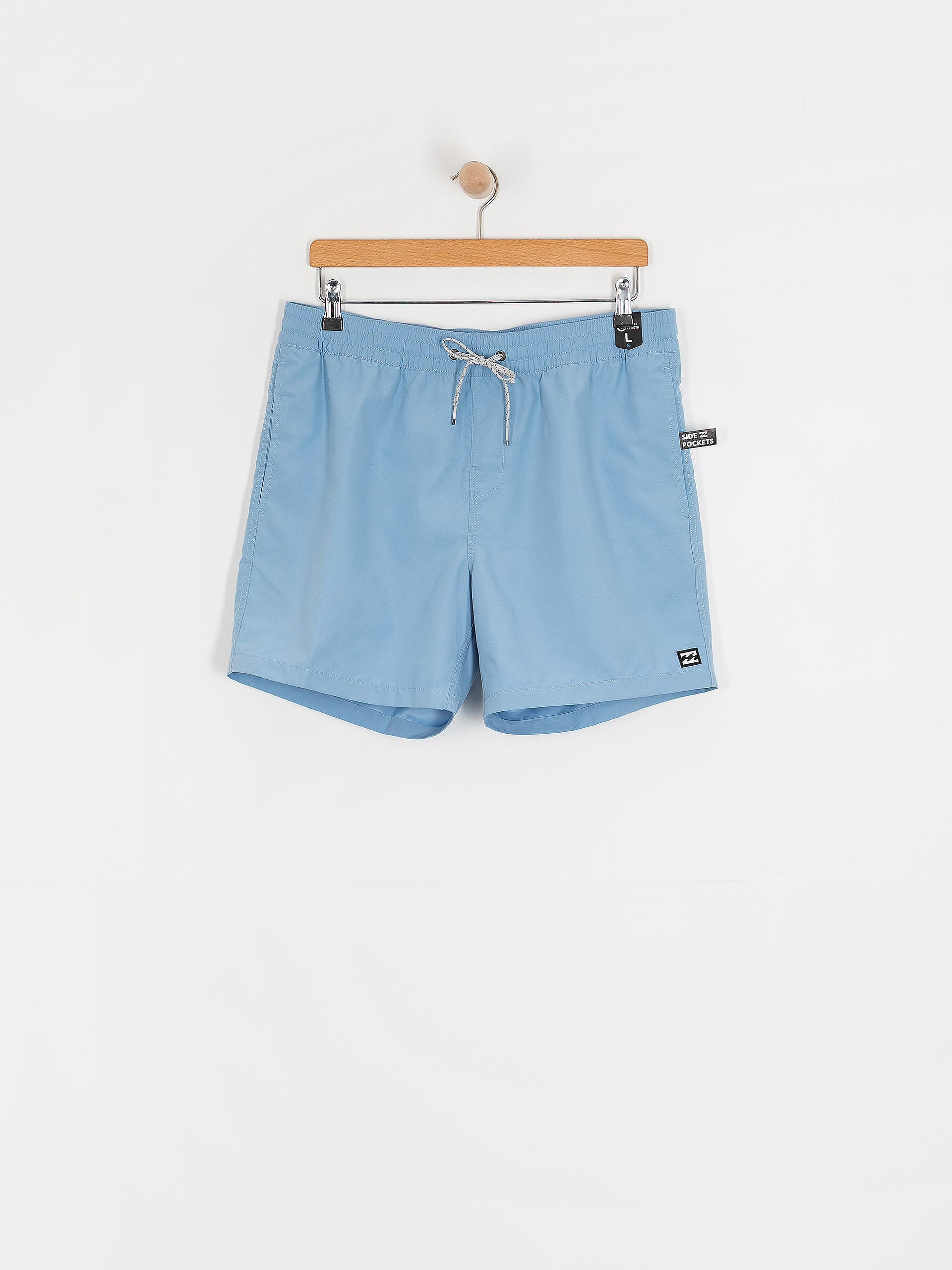 Pantaloni scurți Billabong All Day (sky blue)