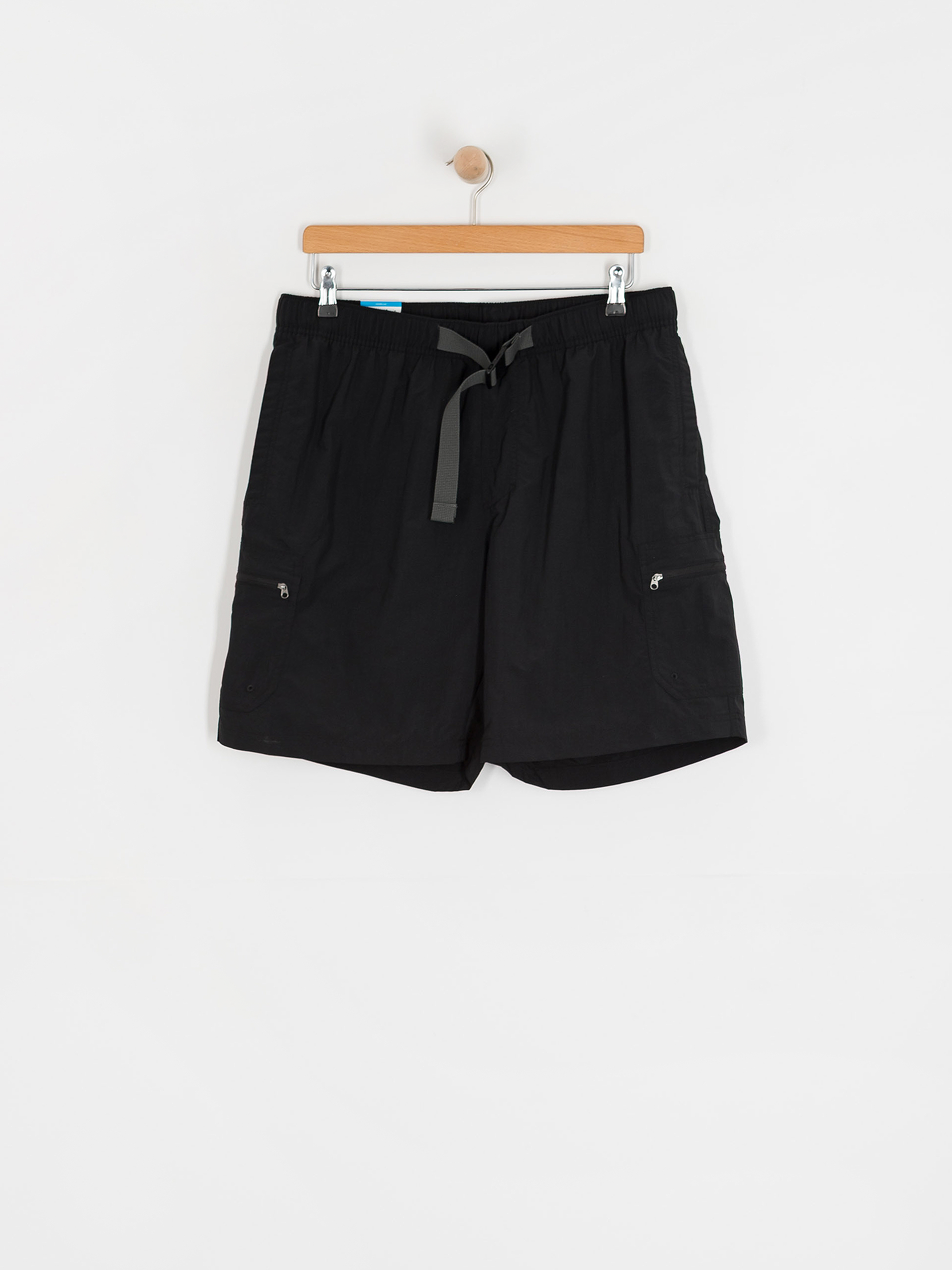 Pantaloni scurți Columbia Mountaindale Cargo (black)