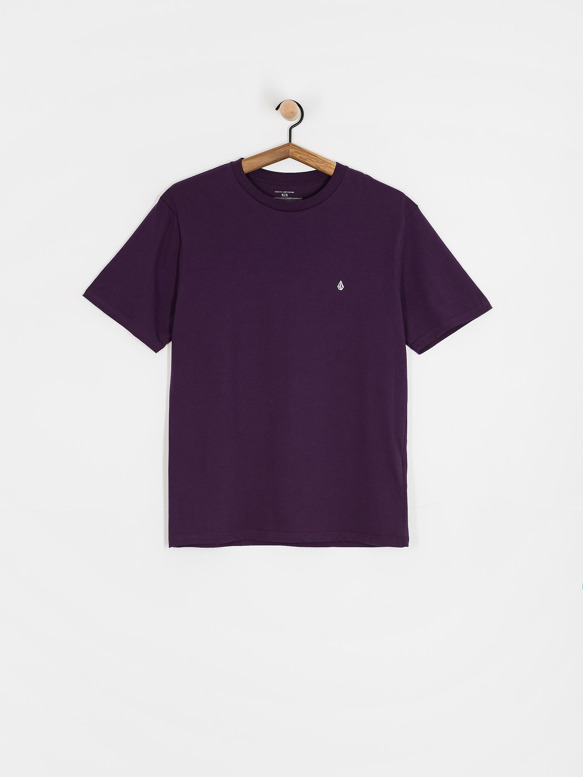 Tricou Volcom Stone Blanks Bsc (grape royale)