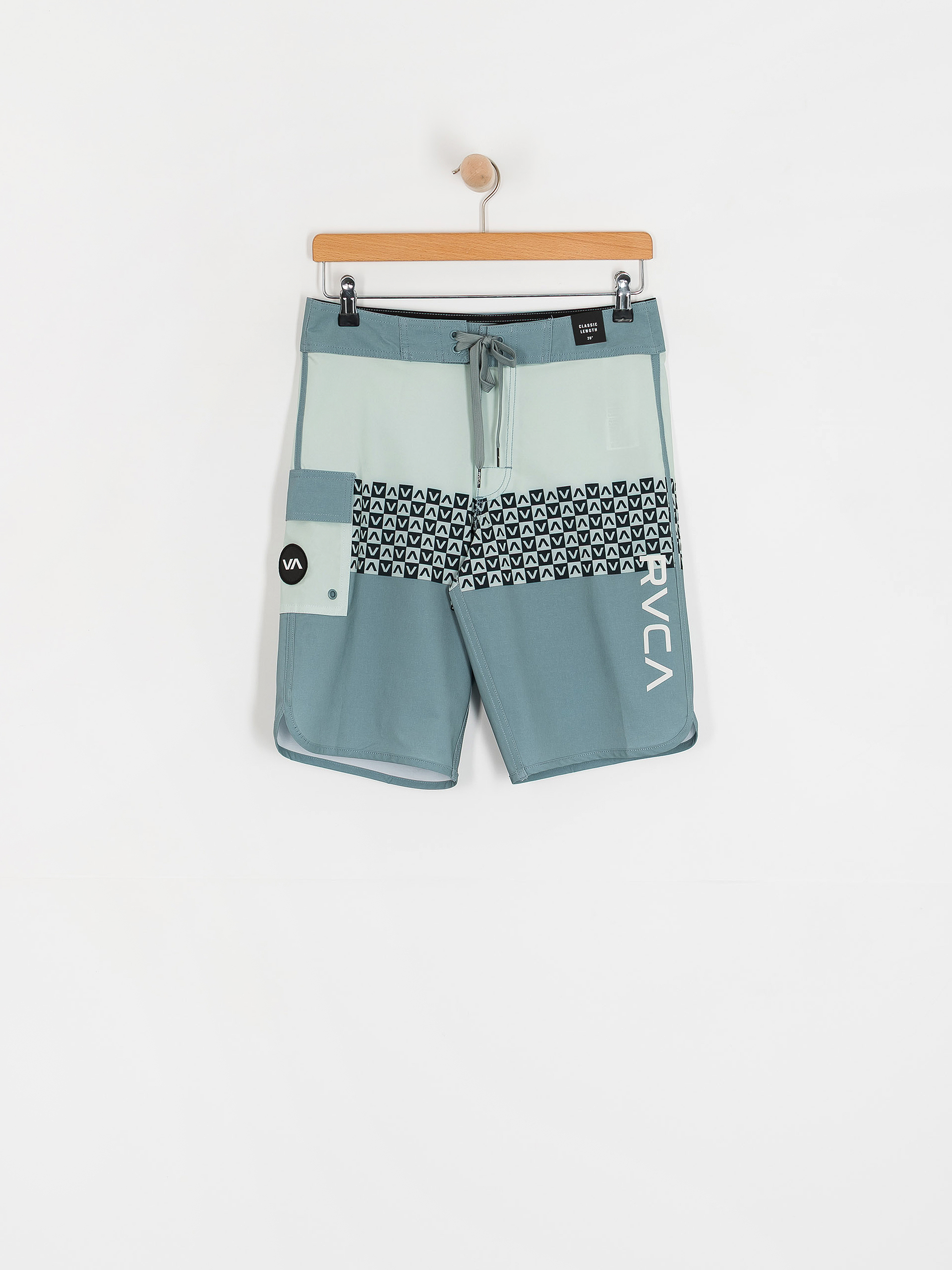 Pantaloni scurți RVCA Eastern Trunk 20 (lead)