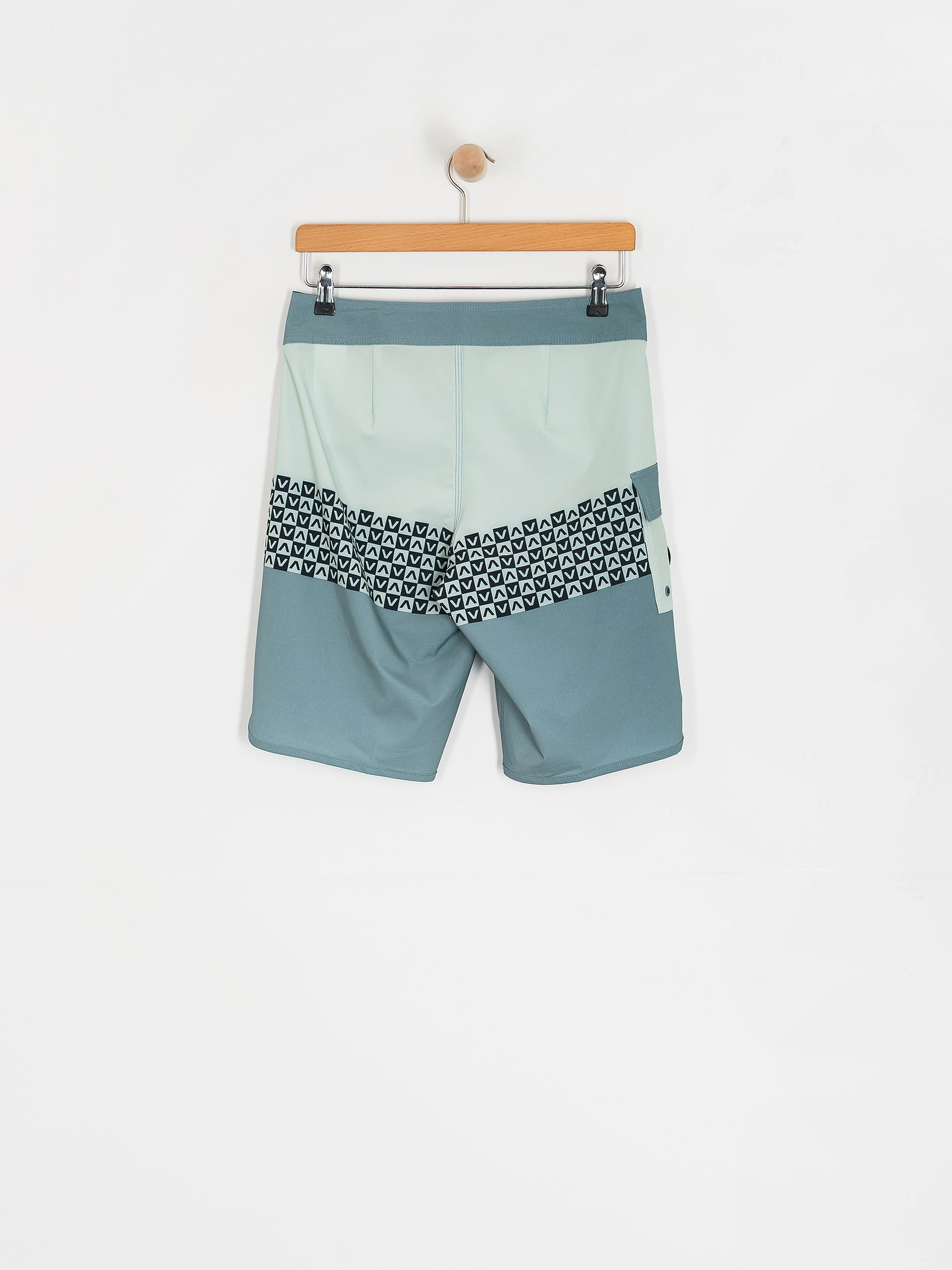 Pantaloni scurți RVCA Eastern Trunk 20 (lead)
