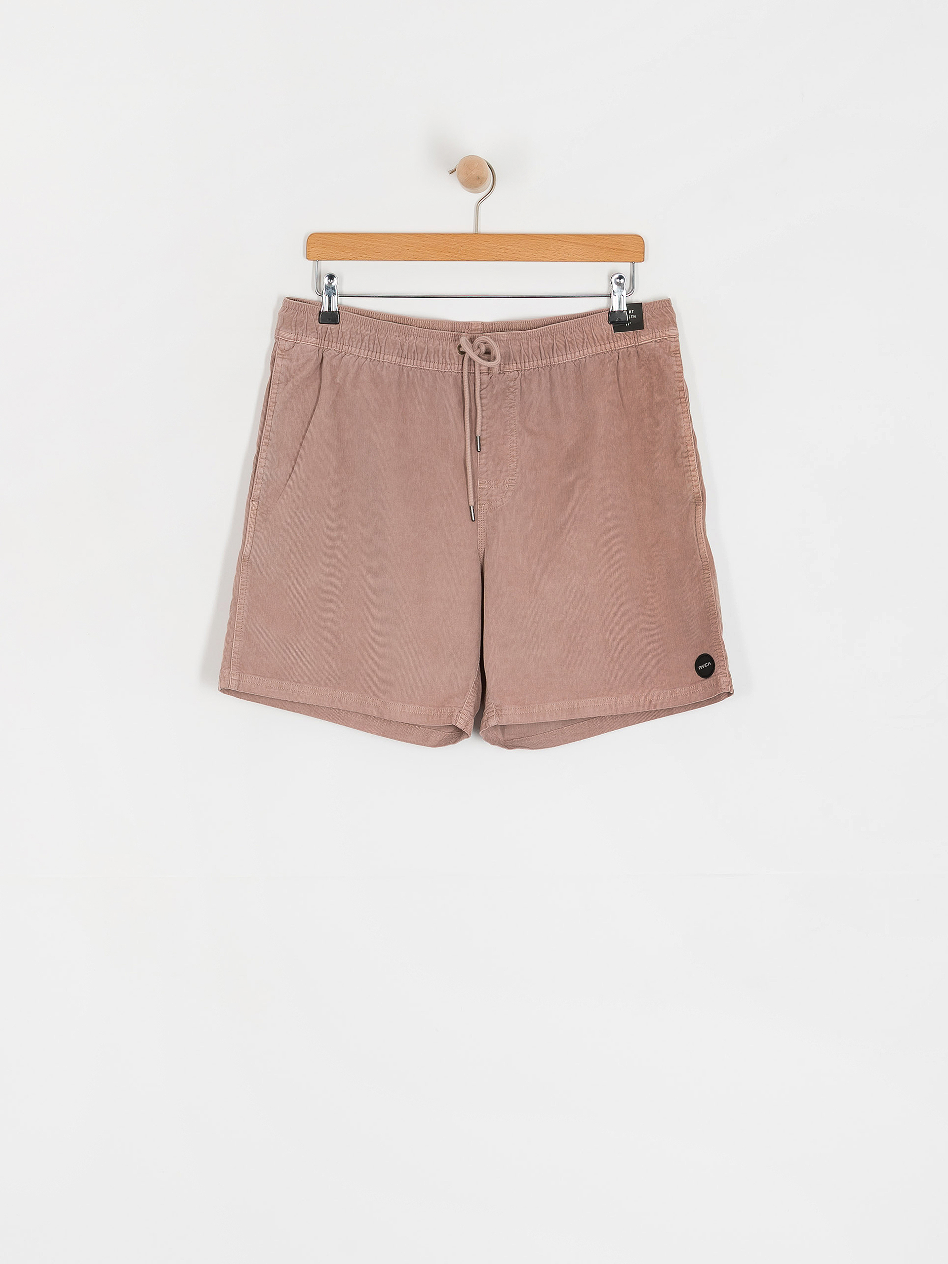 Pantaloni scurți RVCA Escape Elastic Cord II (pale mauve)