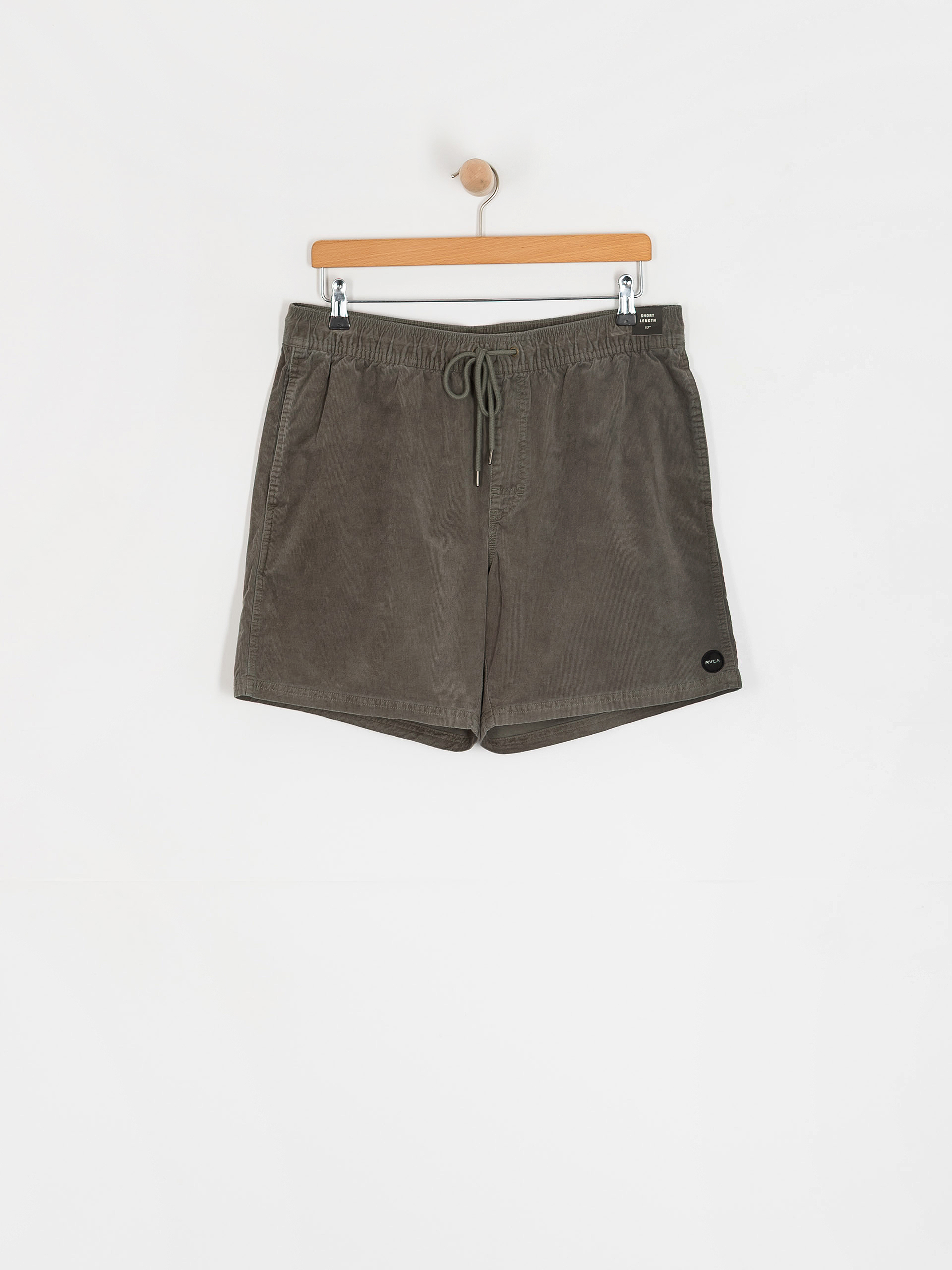 Pantaloni scurți RVCA Escape Elastic Cord II (sage leaf)