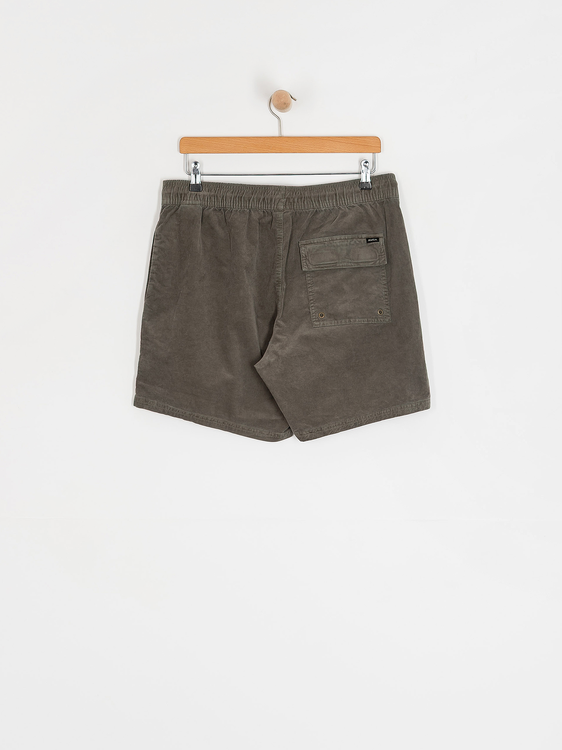 Pantaloni scurți RVCA Escape Elastic Cord II (sage leaf)