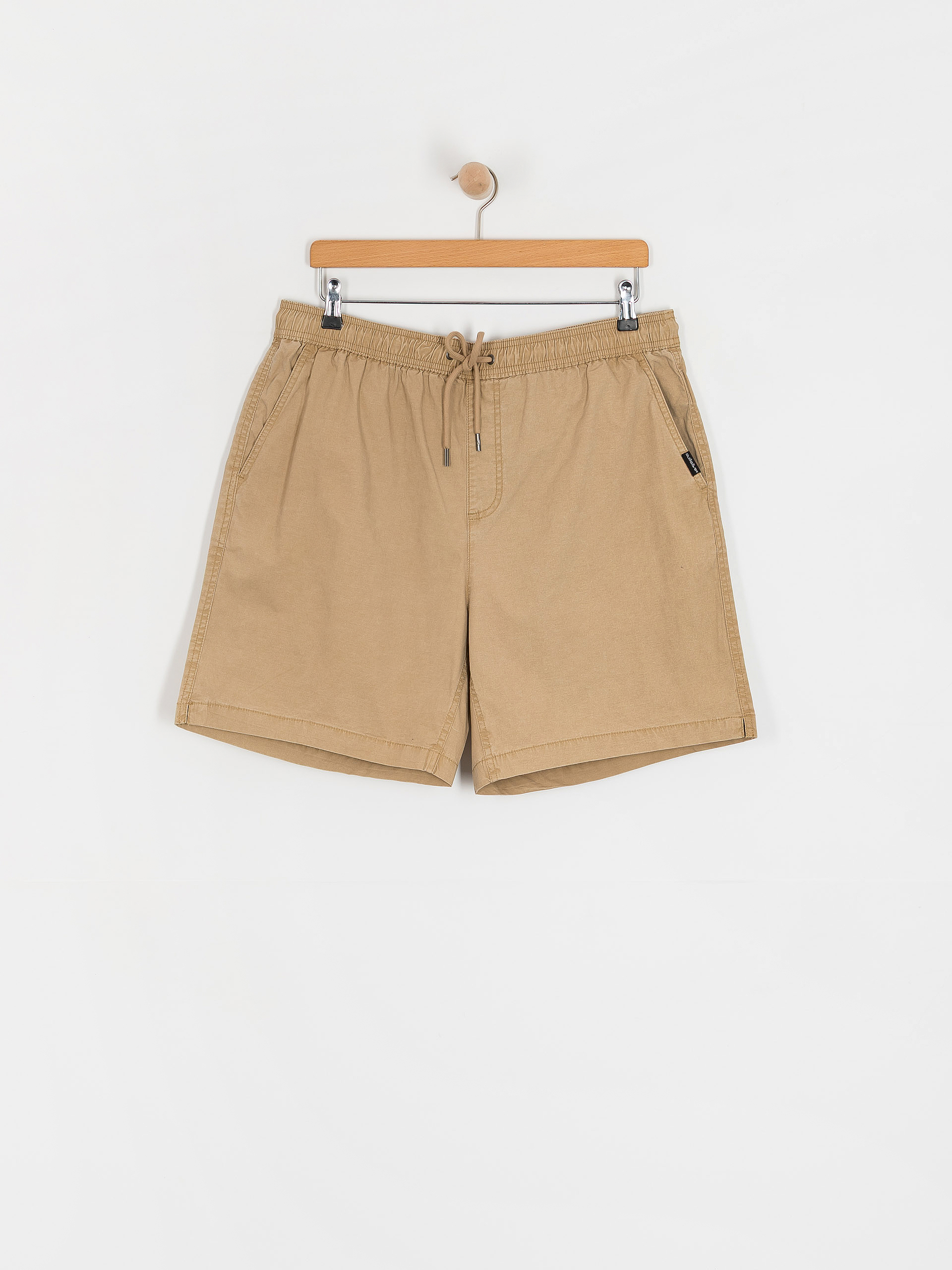 Pantaloni scurți Quiksilver Taxer Ws (khaki)