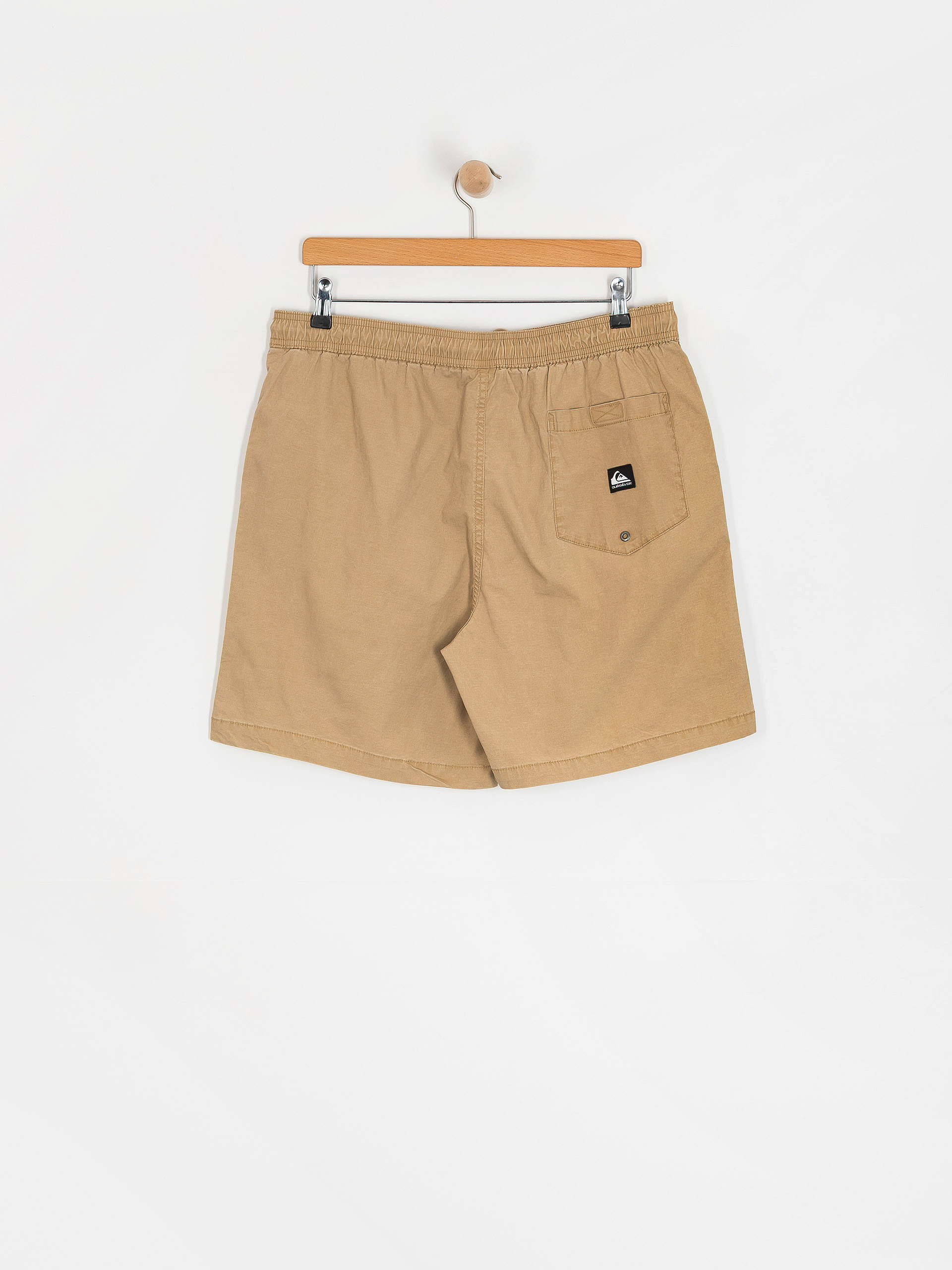 Pantaloni scurți Quiksilver Taxer Ws (khaki)