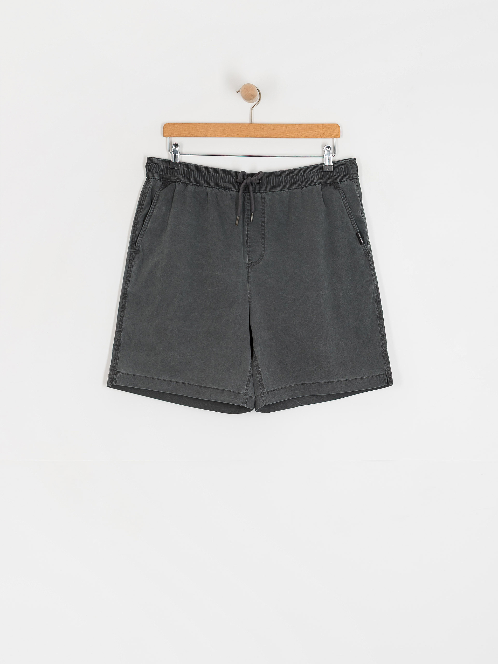 Pantaloni scurți Quiksilver Taxer Ws (black)