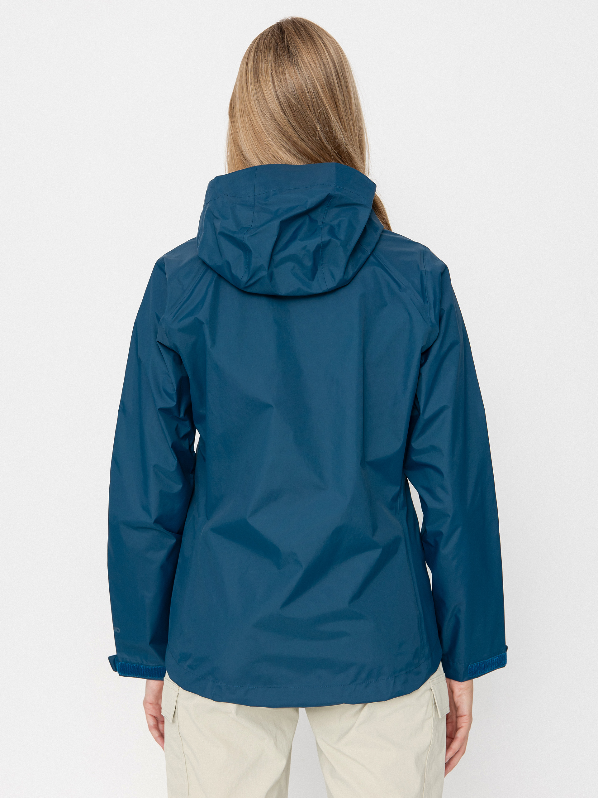 Geacă Patagonia Torrentshell 3L Wmn (lagom blue)