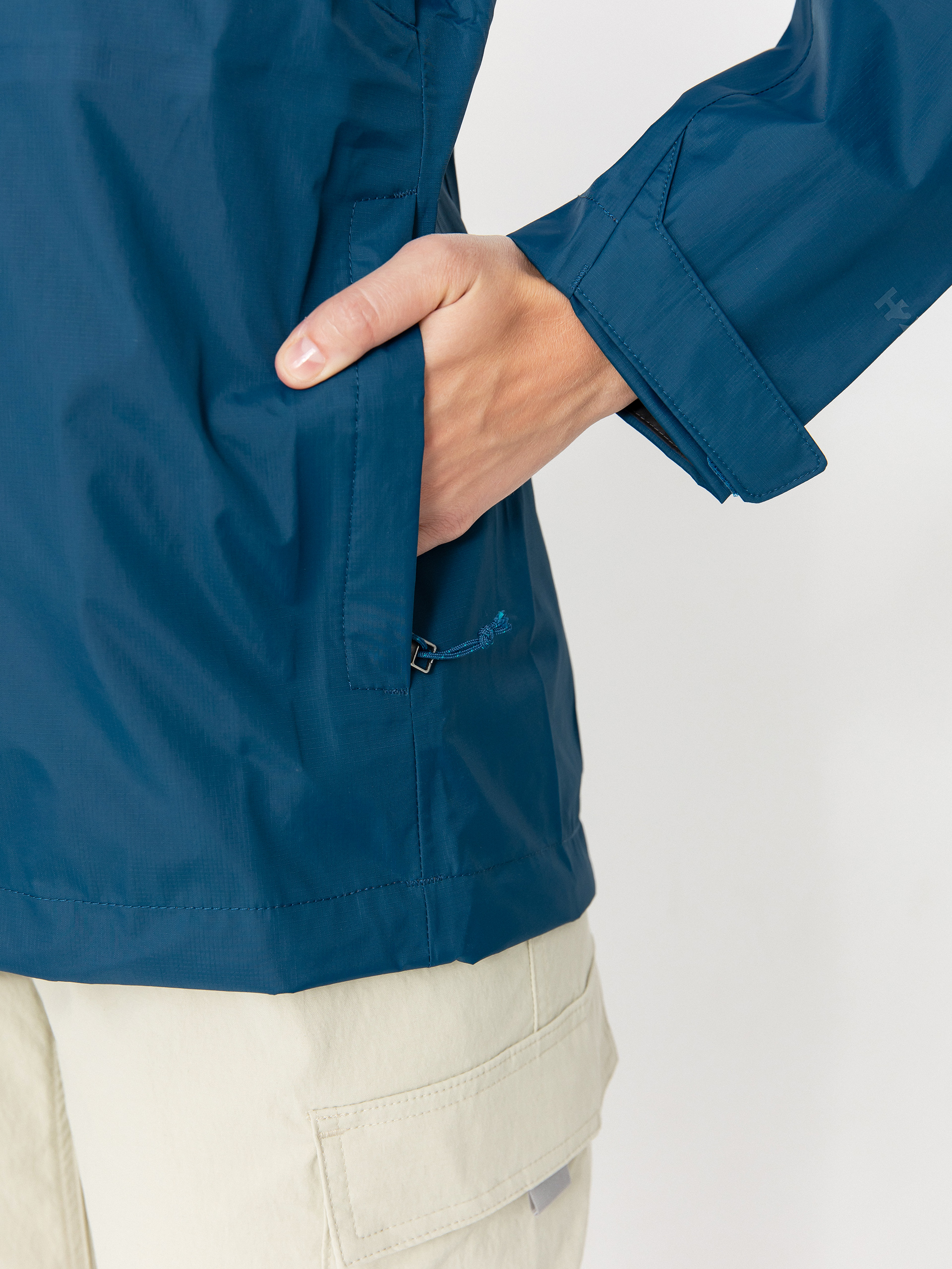 Geacă Patagonia Torrentshell 3L Wmn (lagom blue)