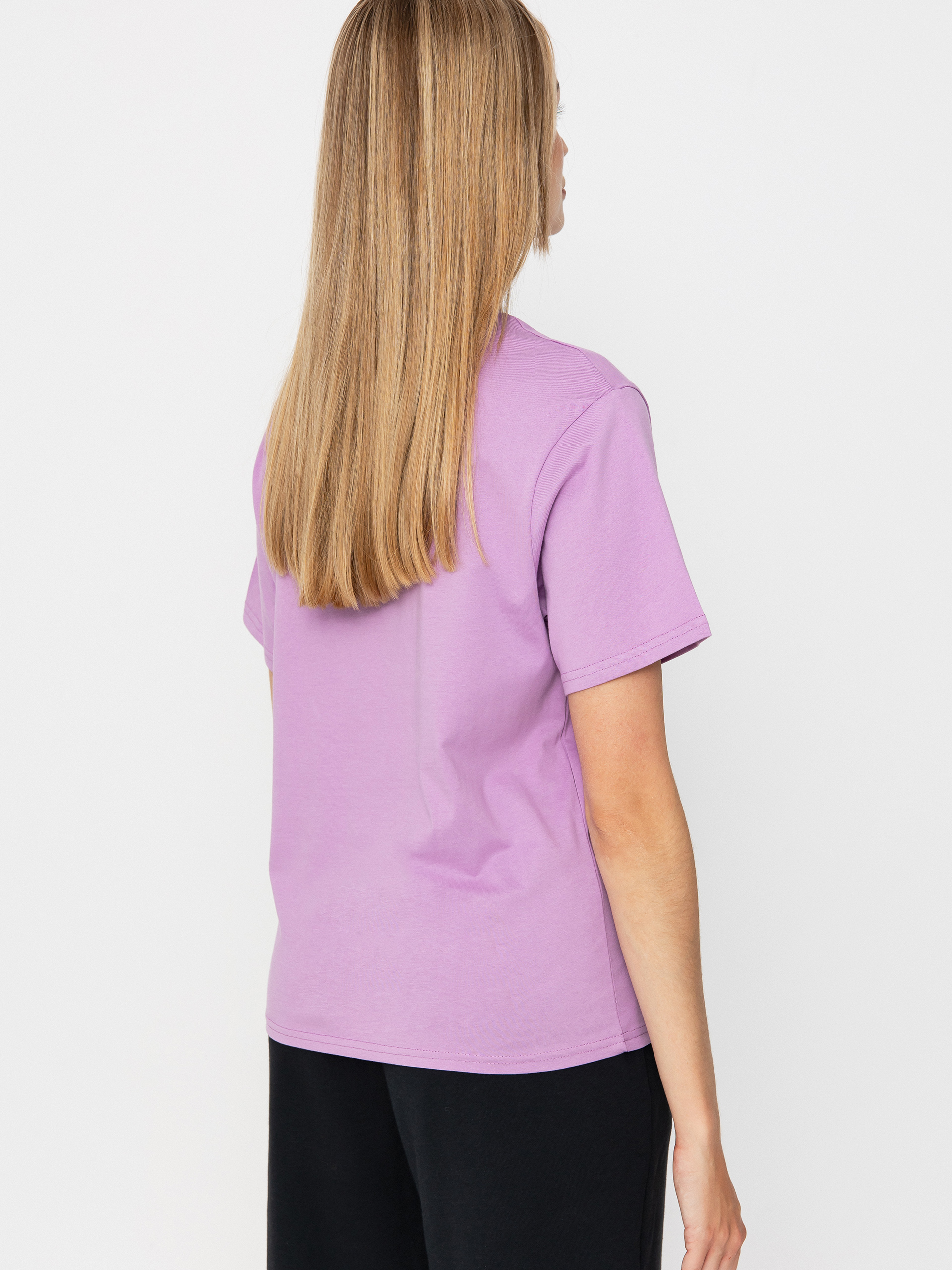 Tricou Volcom Spikstone Wmn (iris purple)
