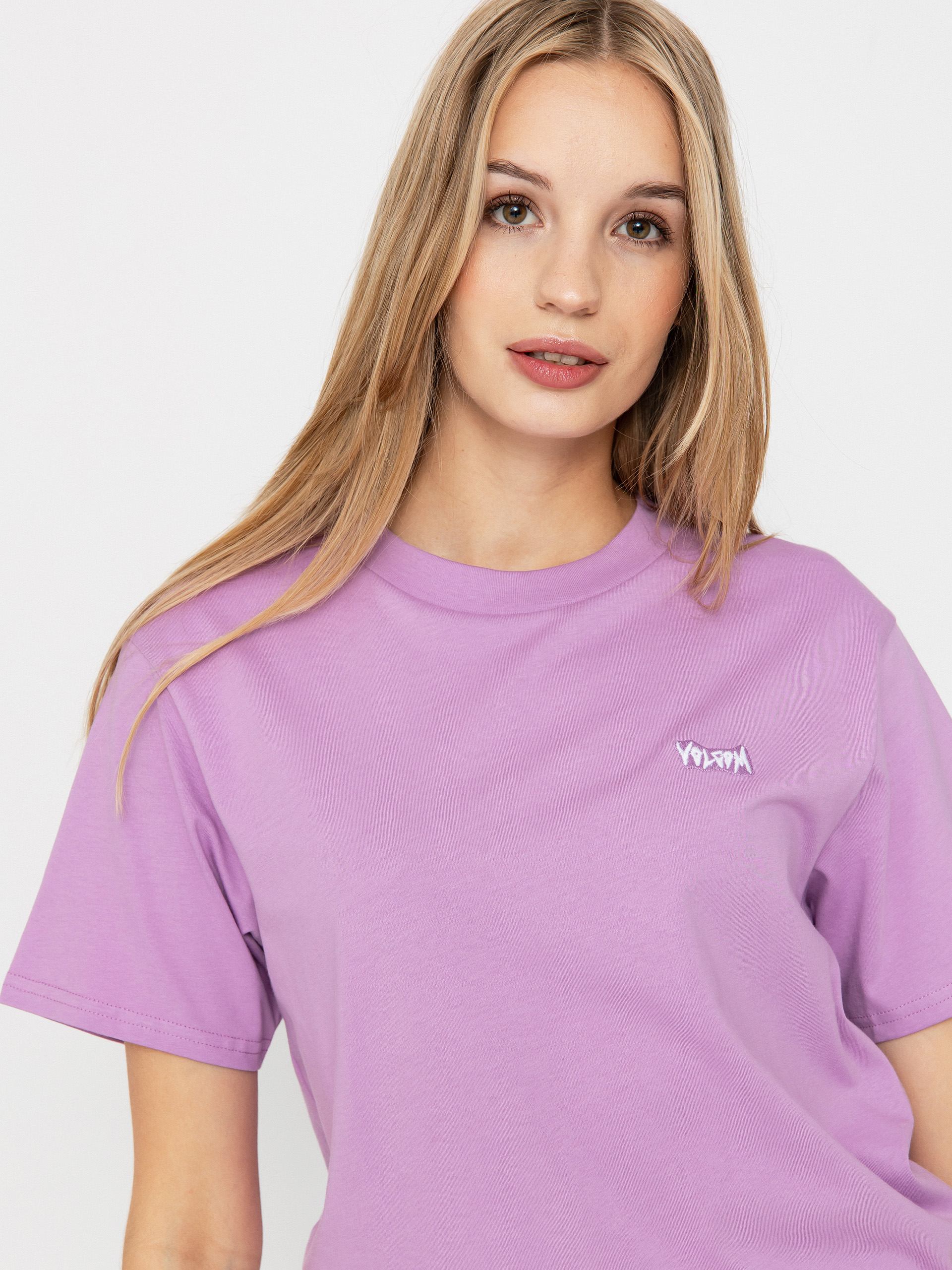 Tricou Volcom Spikstone Wmn (iris purple)