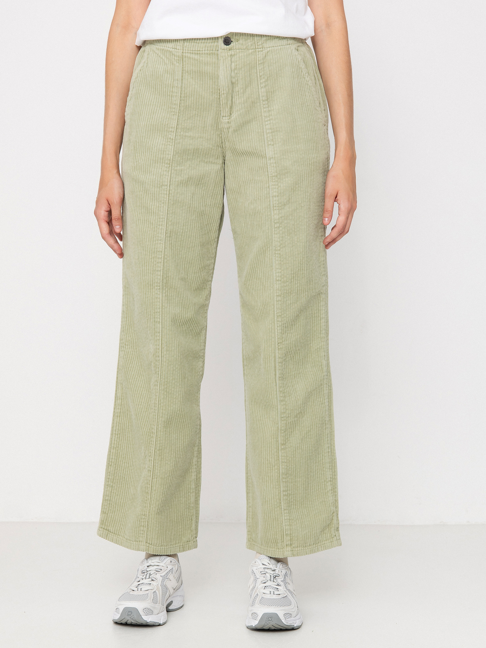 Pantaloni RVCA Daylight Wmn (green tea)