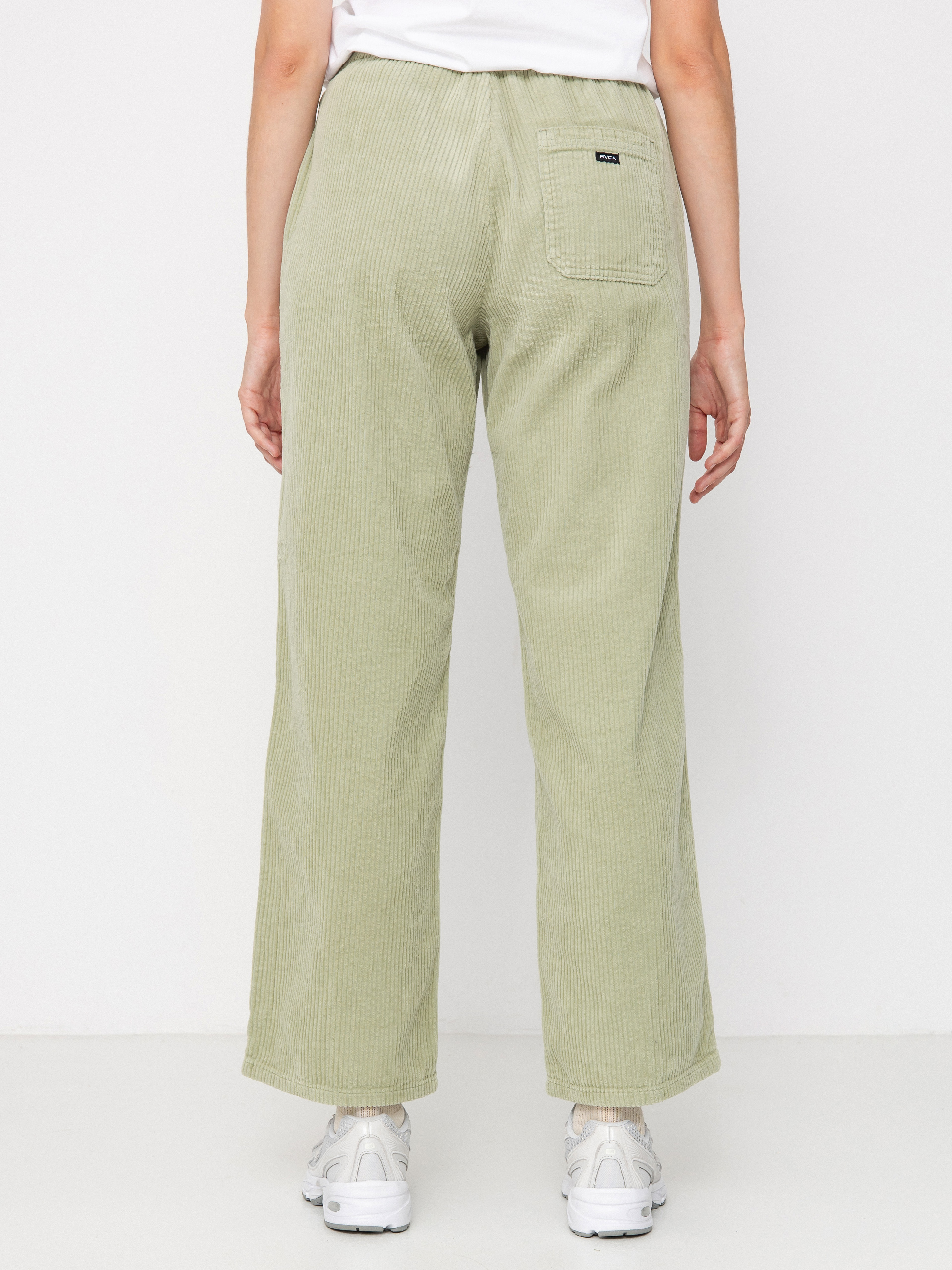 Pantaloni RVCA Daylight Wmn (green tea)