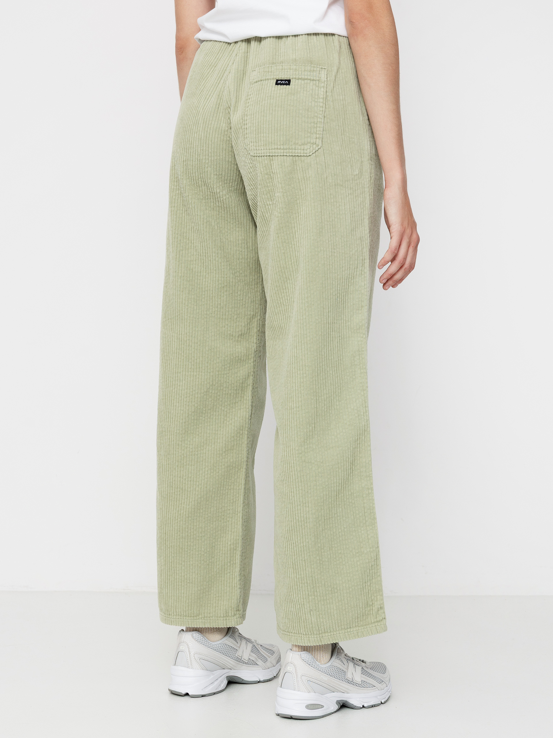 Pantaloni RVCA Daylight Wmn (green tea)