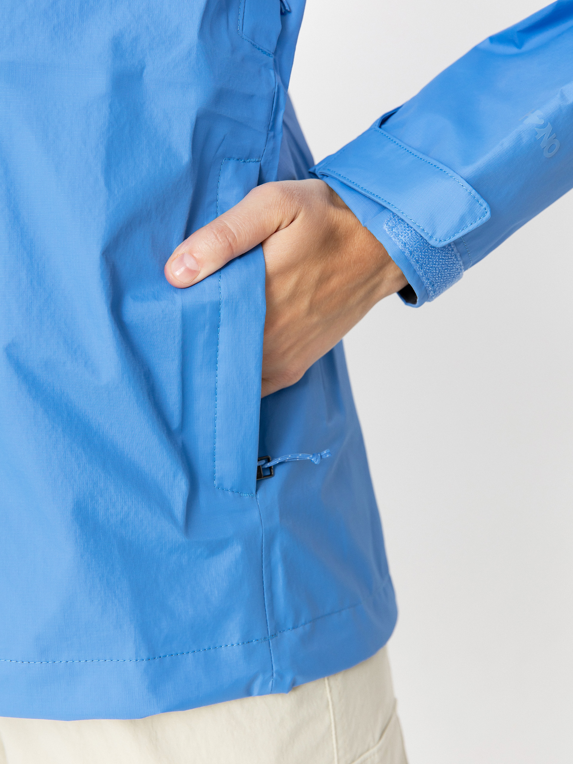 Geacă Patagonia Torrentshell 3L Wmn (abundant blue)