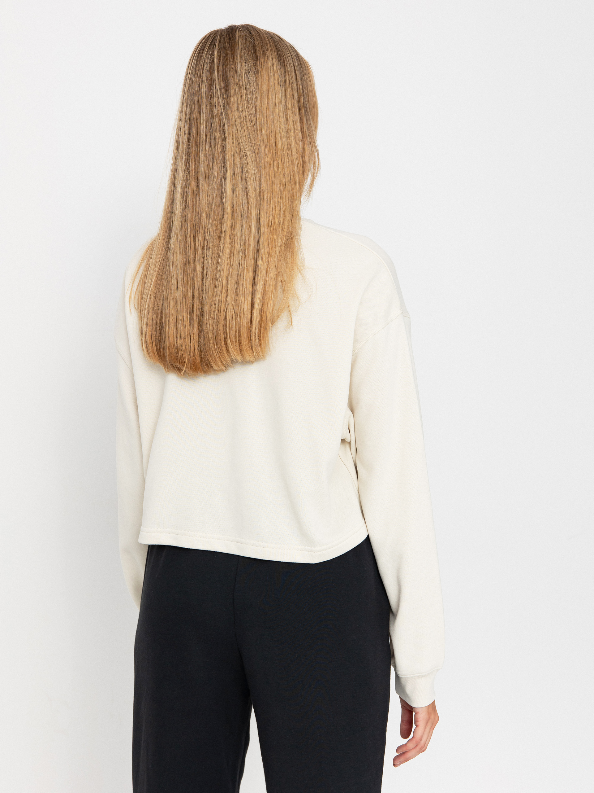 Hanorac New Balance Coastal Fleece Wmn (linen)