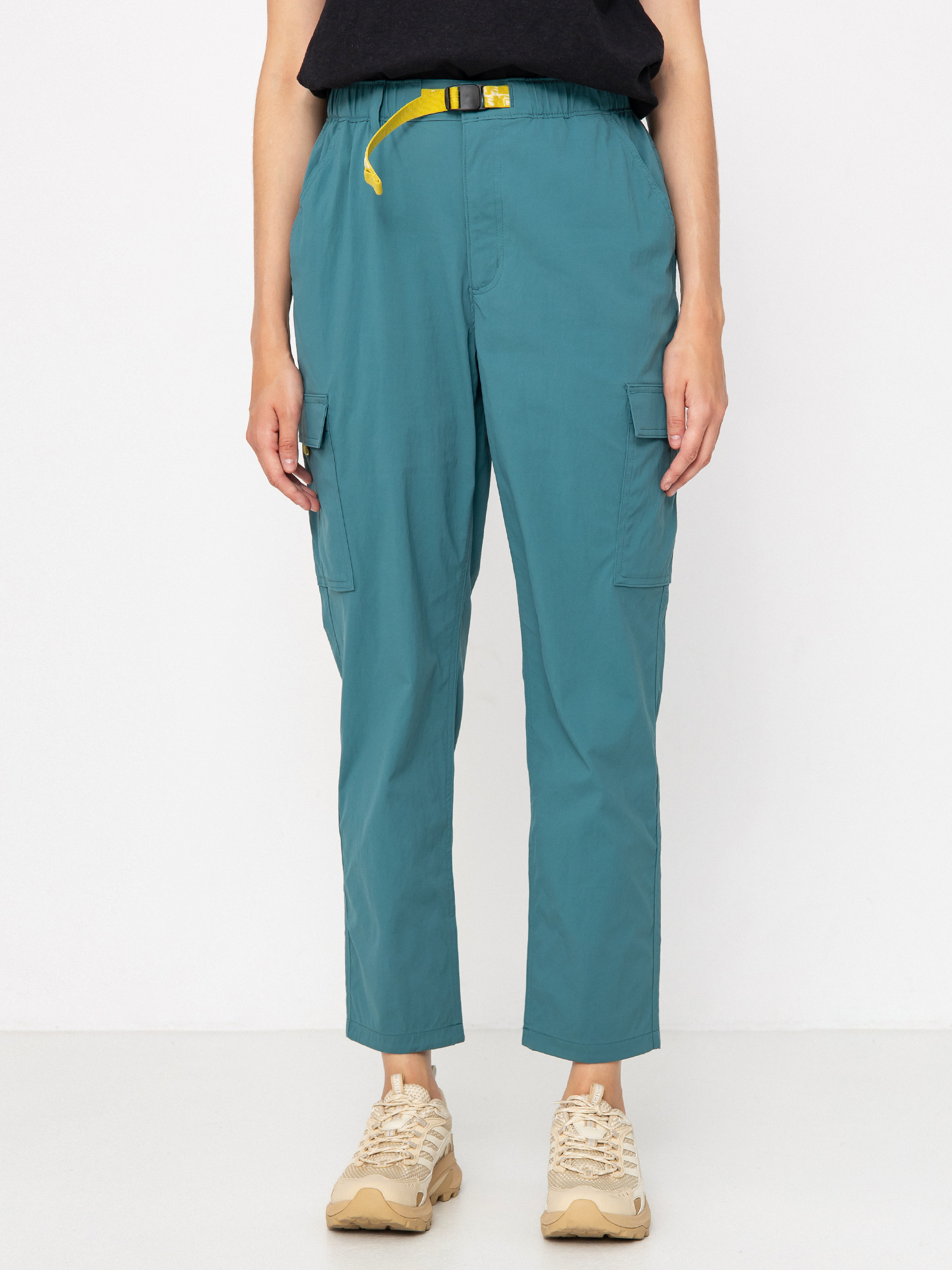 Pantaloni Patagonia Outdoor Everyday Cargo Wmn (wetland blue)