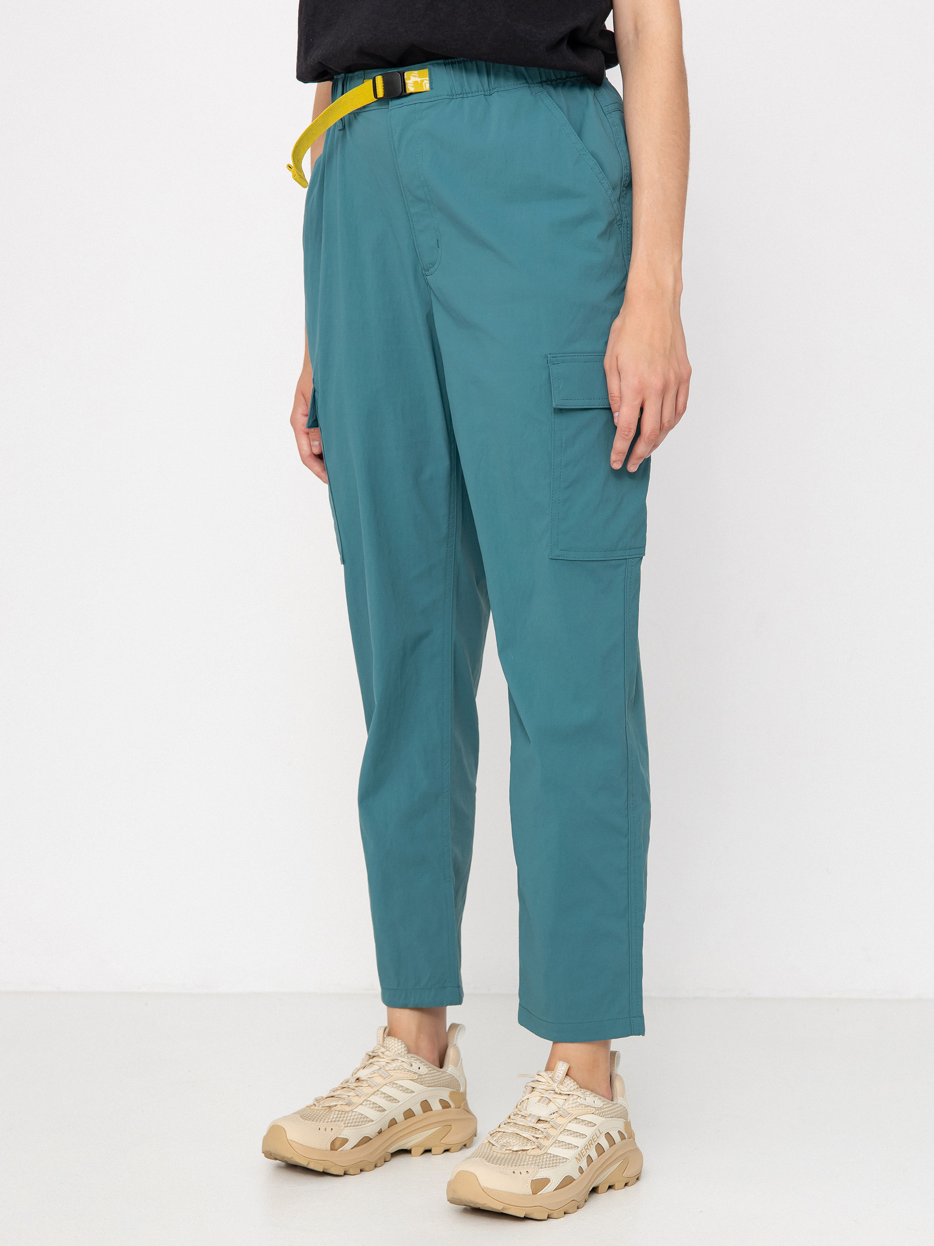 Pantaloni Patagonia Outdoor Everyday Cargo Wmn (wetland blue)