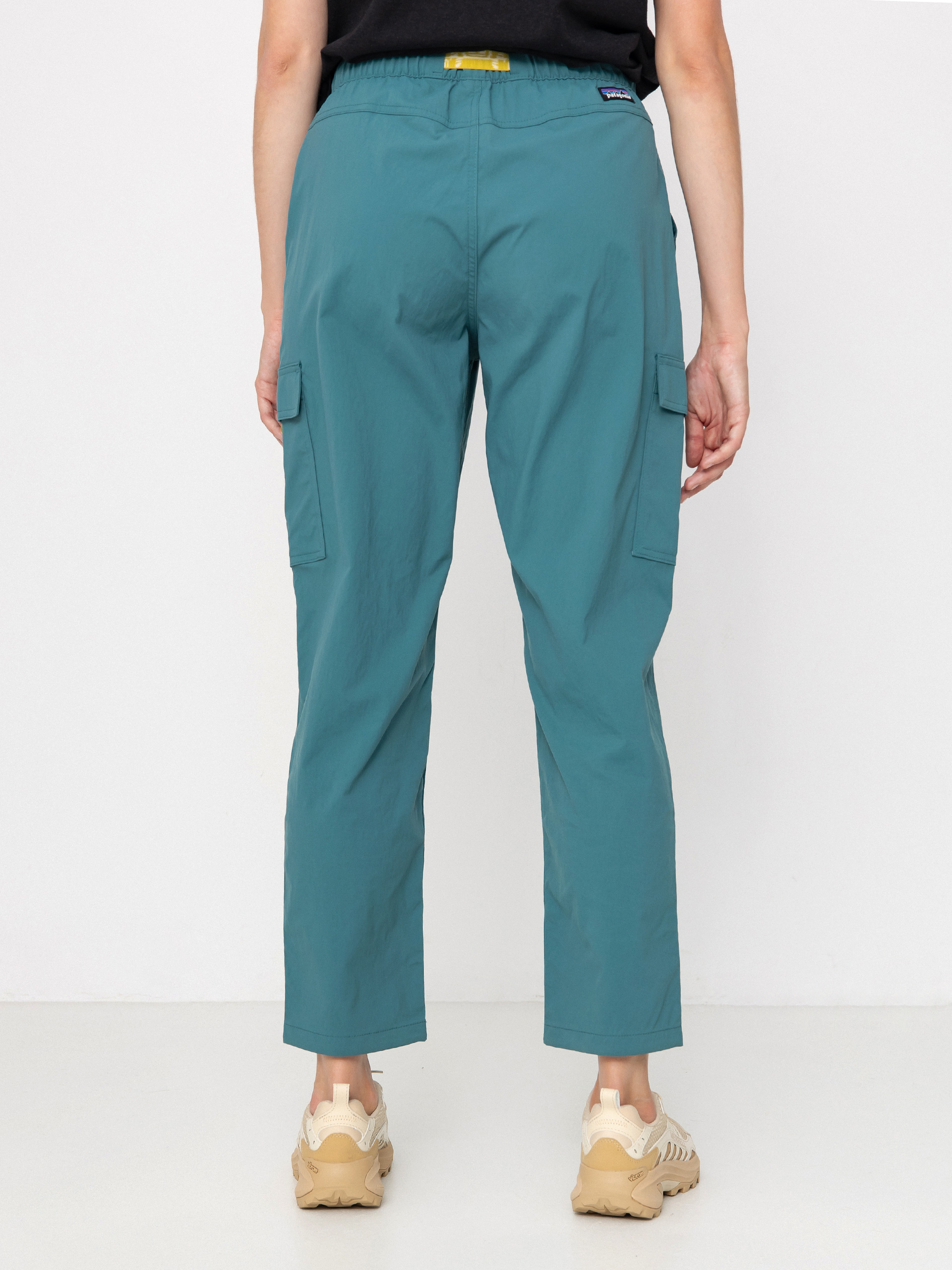 Pantaloni Patagonia Outdoor Everyday Cargo Wmn (wetland blue)