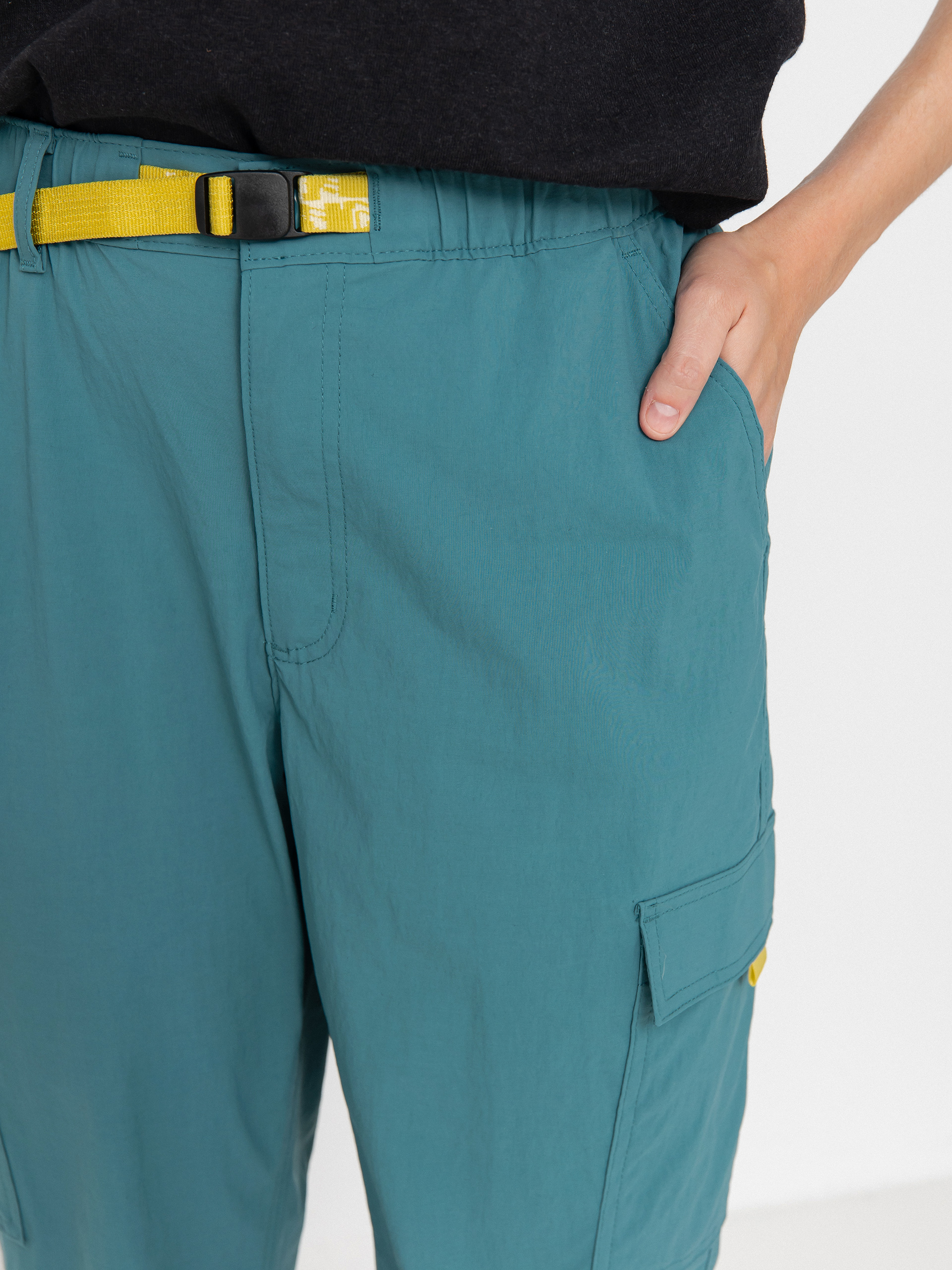 Pantaloni Patagonia Outdoor Everyday Cargo Wmn (wetland blue)