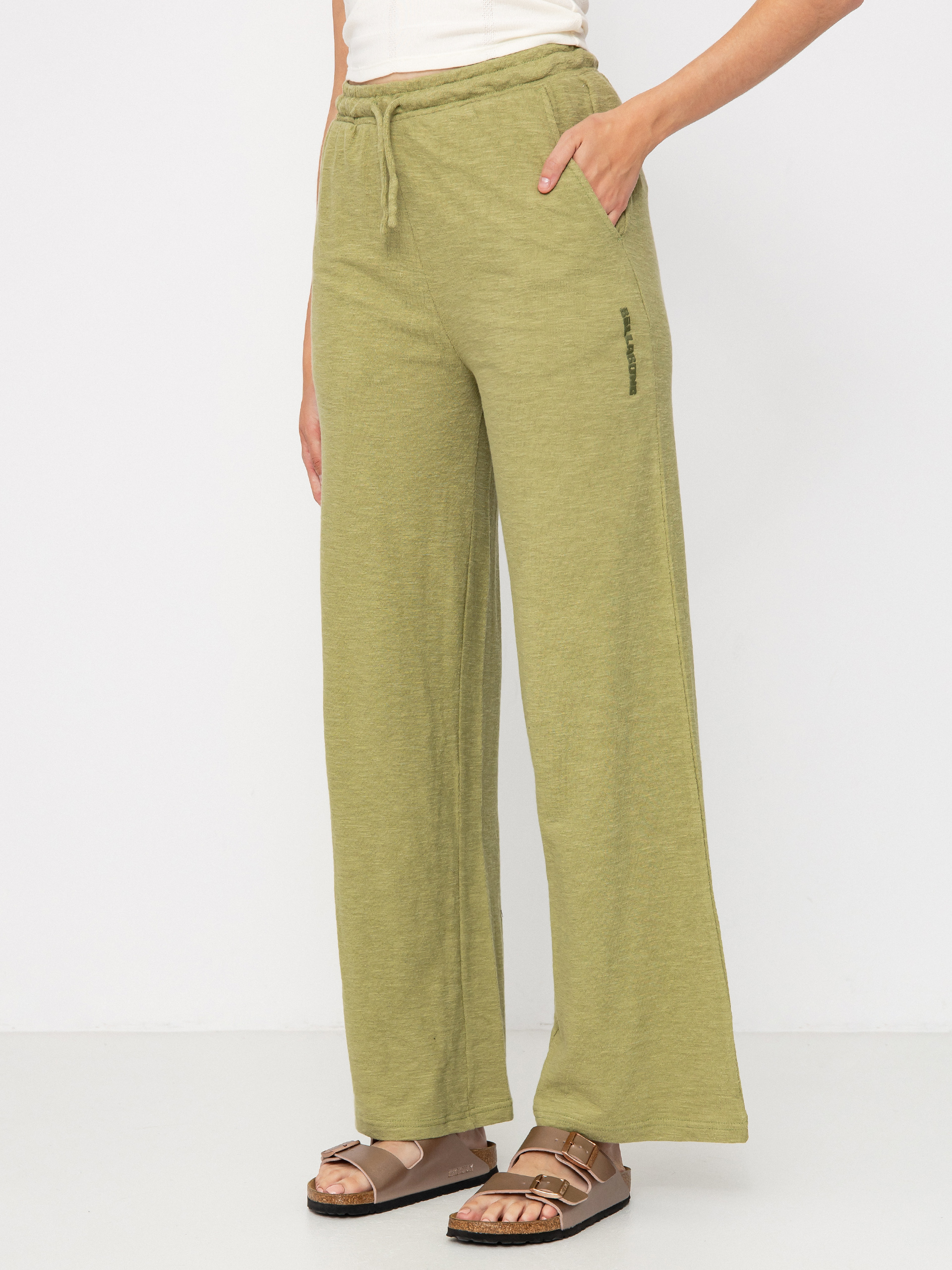 Pantaloni Billabong Beach Walk Wmn (avocado)