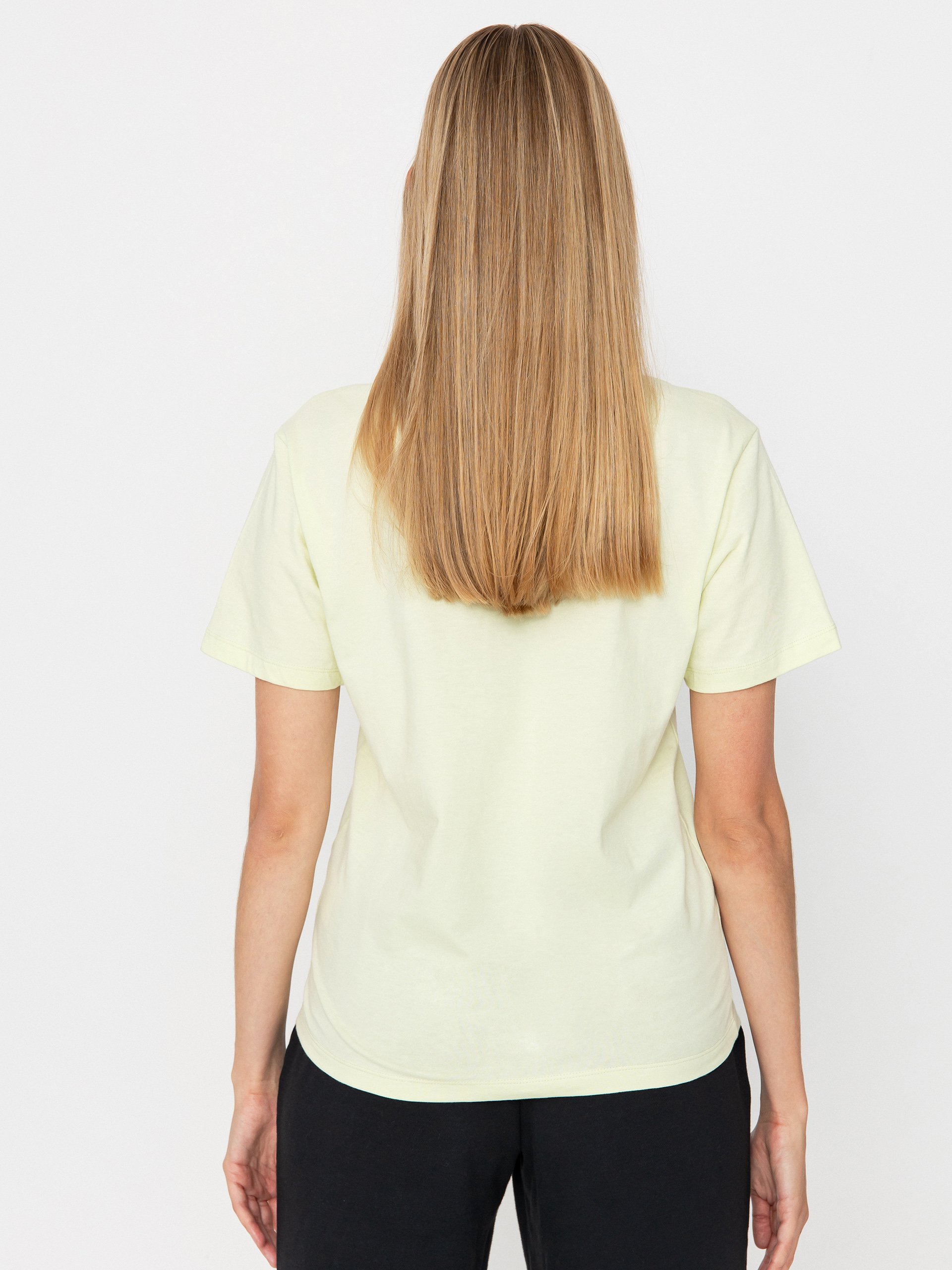 Tricou Carhartt WIP Pocket Wmn (air green)