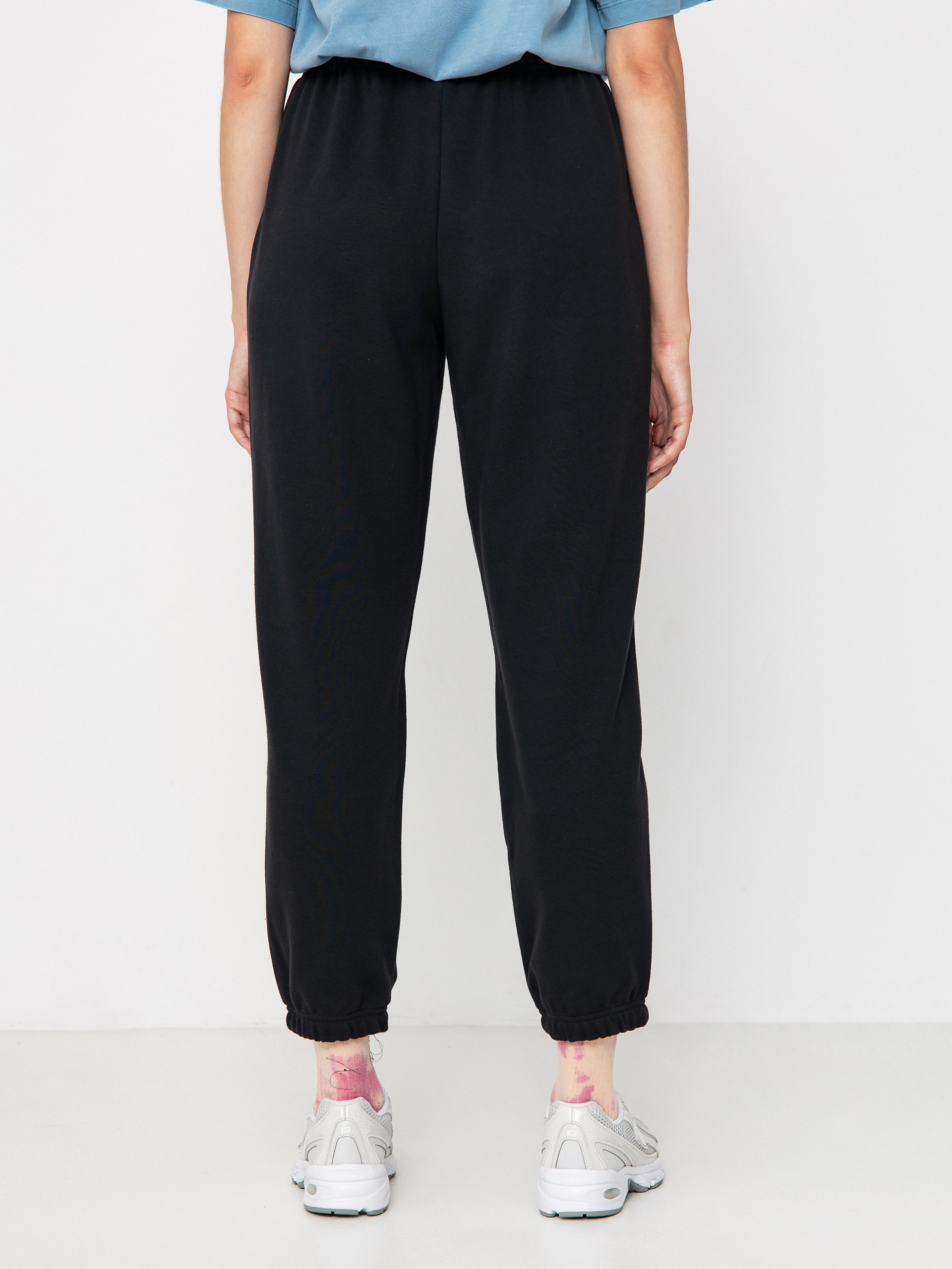 Pantaloni New Balance French Terry Wmn (black)