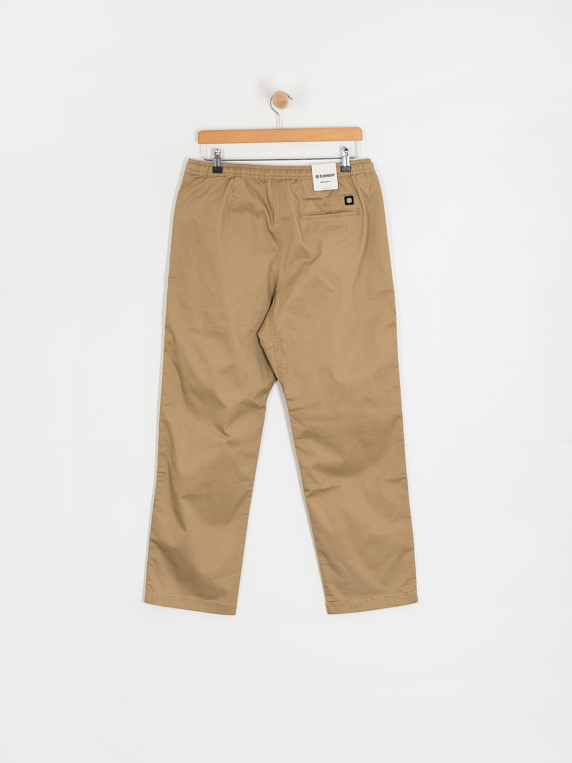 Pantaloni Element Chillin Classic (khaki)