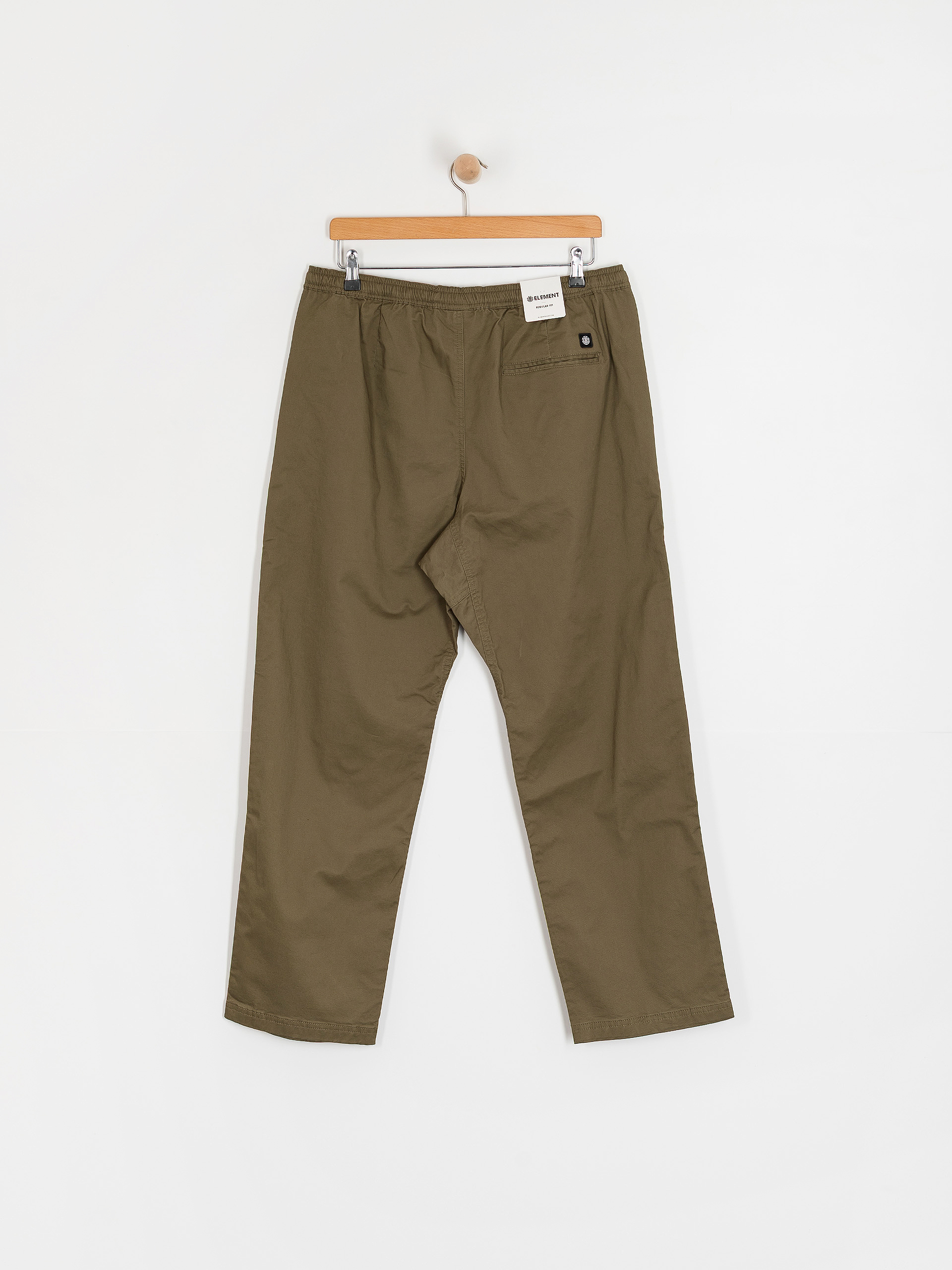 Pantaloni Element Chillin Classic (kalamata)
