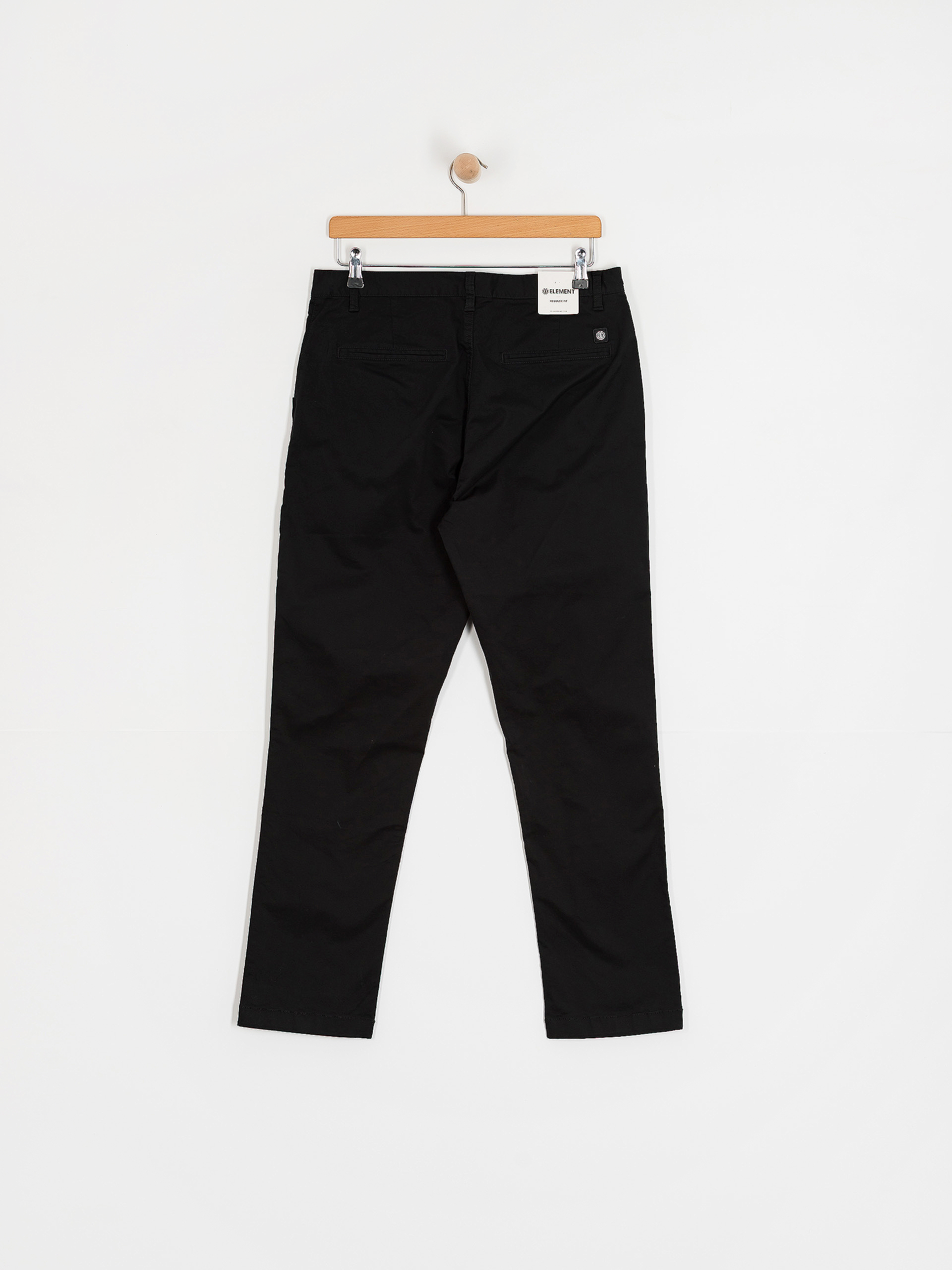 Pantaloni Element Howland Classic Chino (flint black)