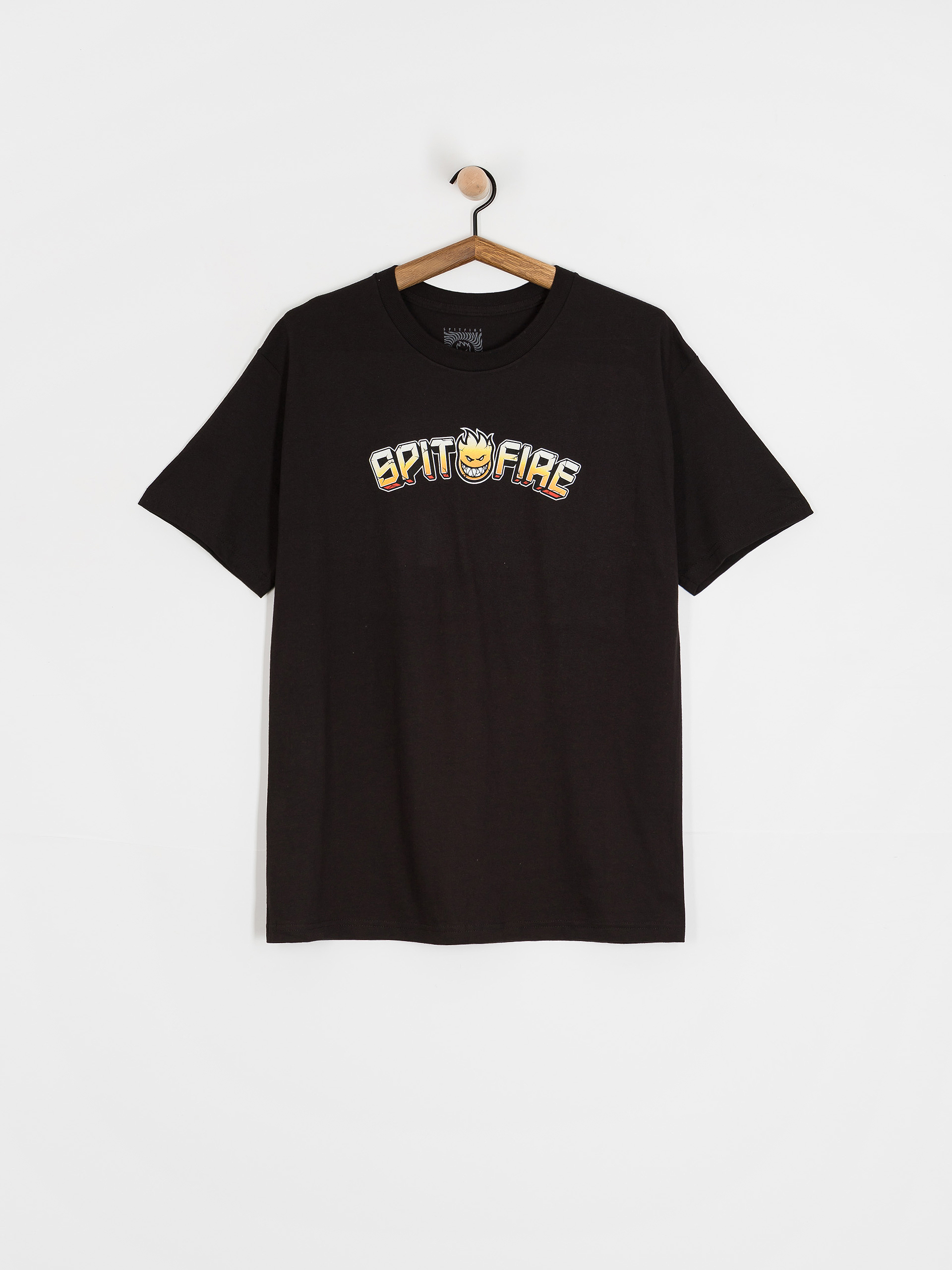 Tricou Spitfire Heatwave (black)