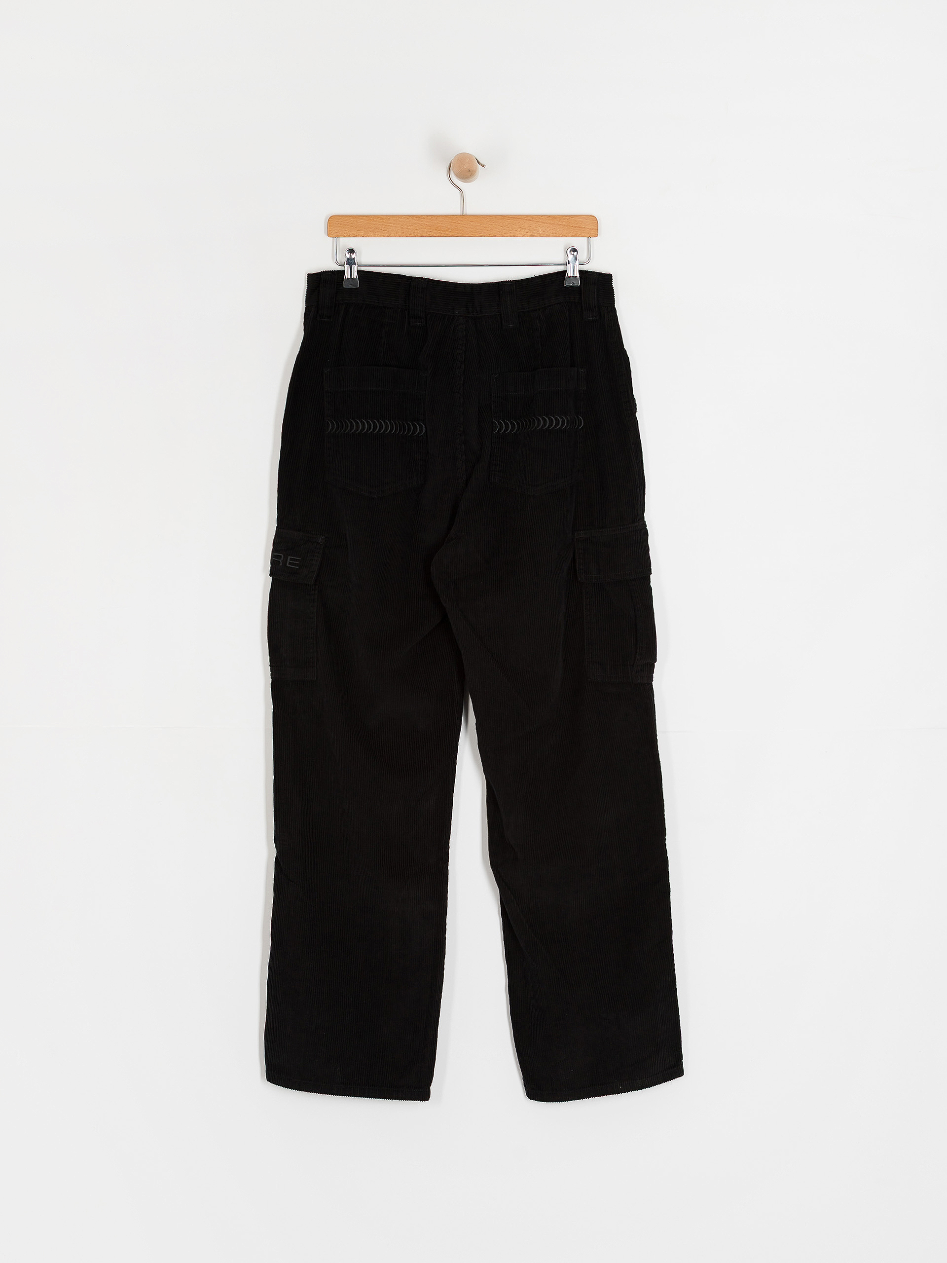 Pantaloni Spitfire Classic 87 Corduroy Cargo (black)