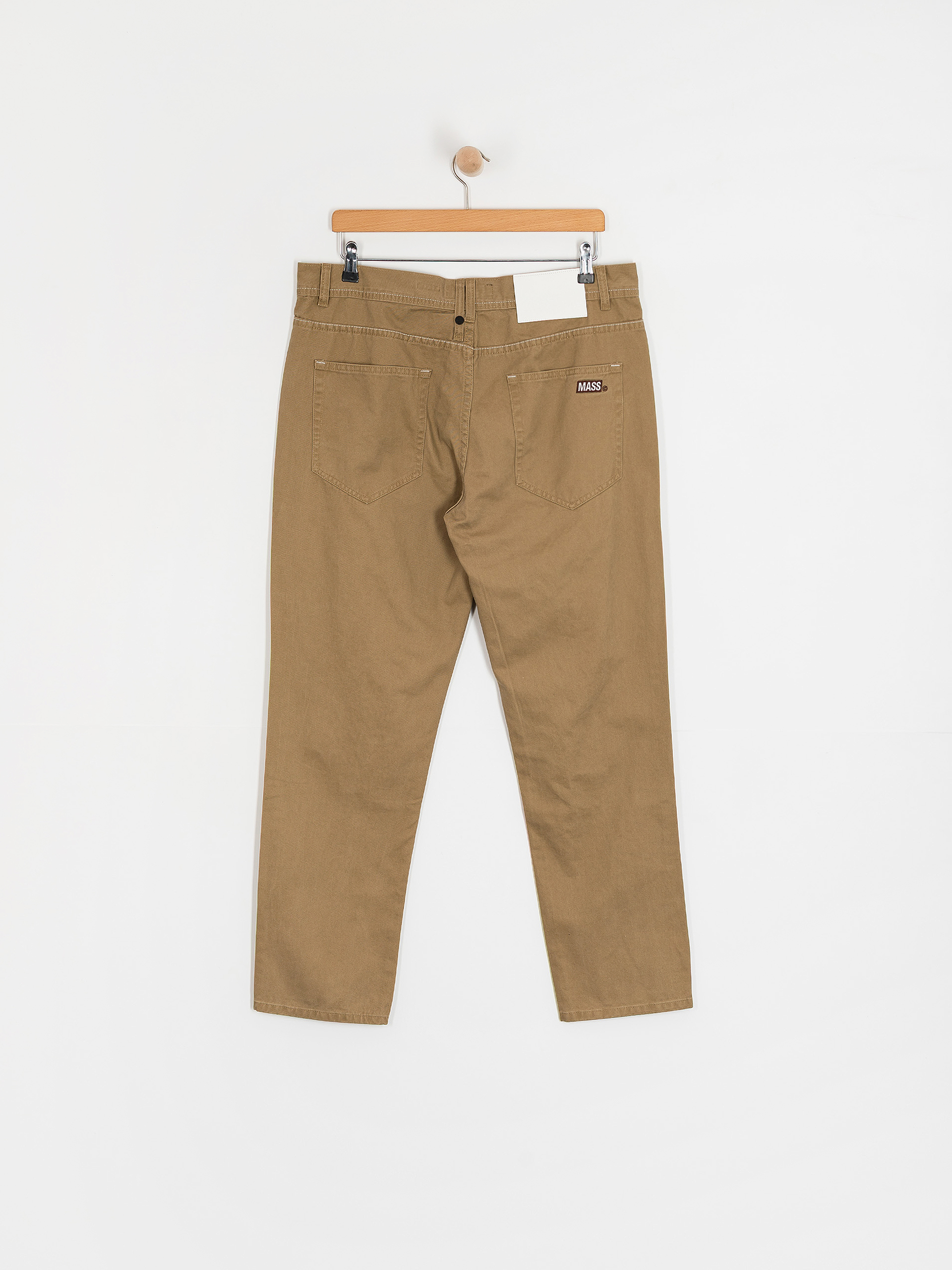 Pantaloni MassDnm Box (beige)
