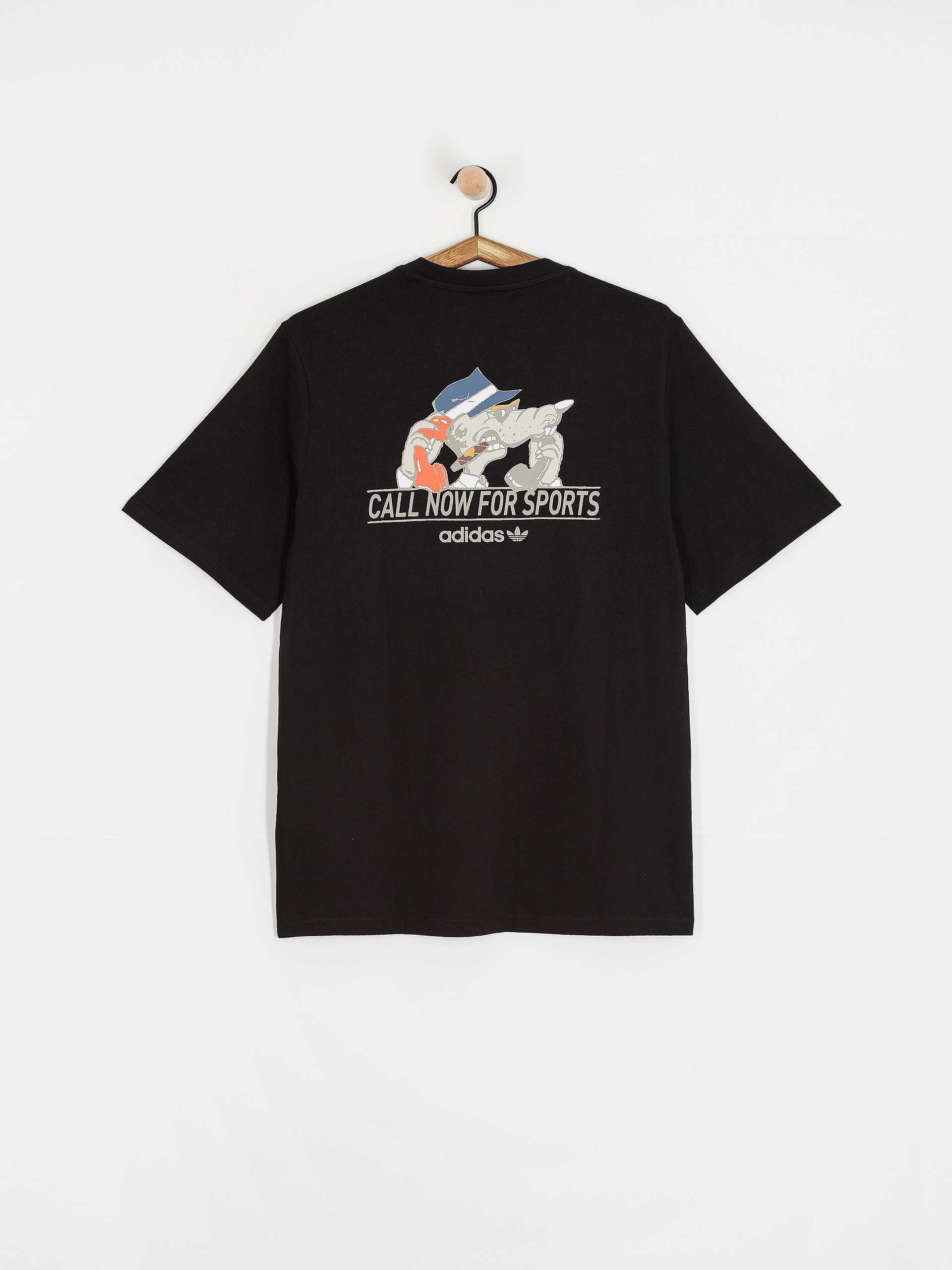 Tricou adidas Call Sports (black)