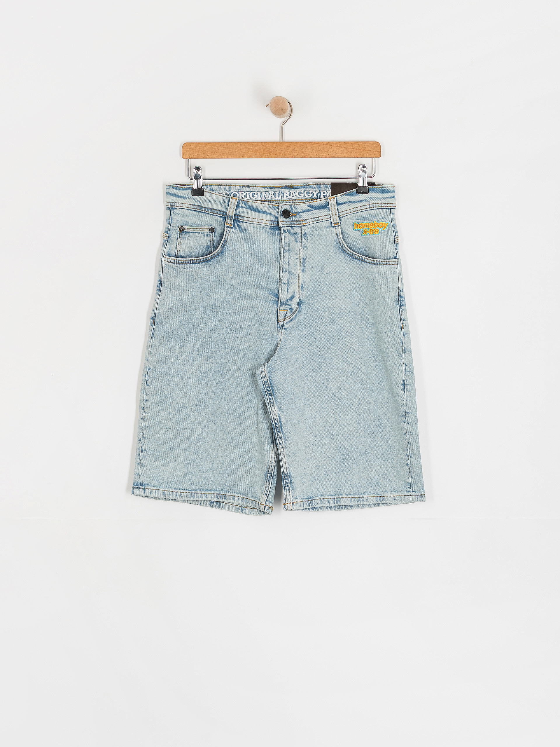 Pantaloni scurți Homeboy X Tra Baggy (moon)