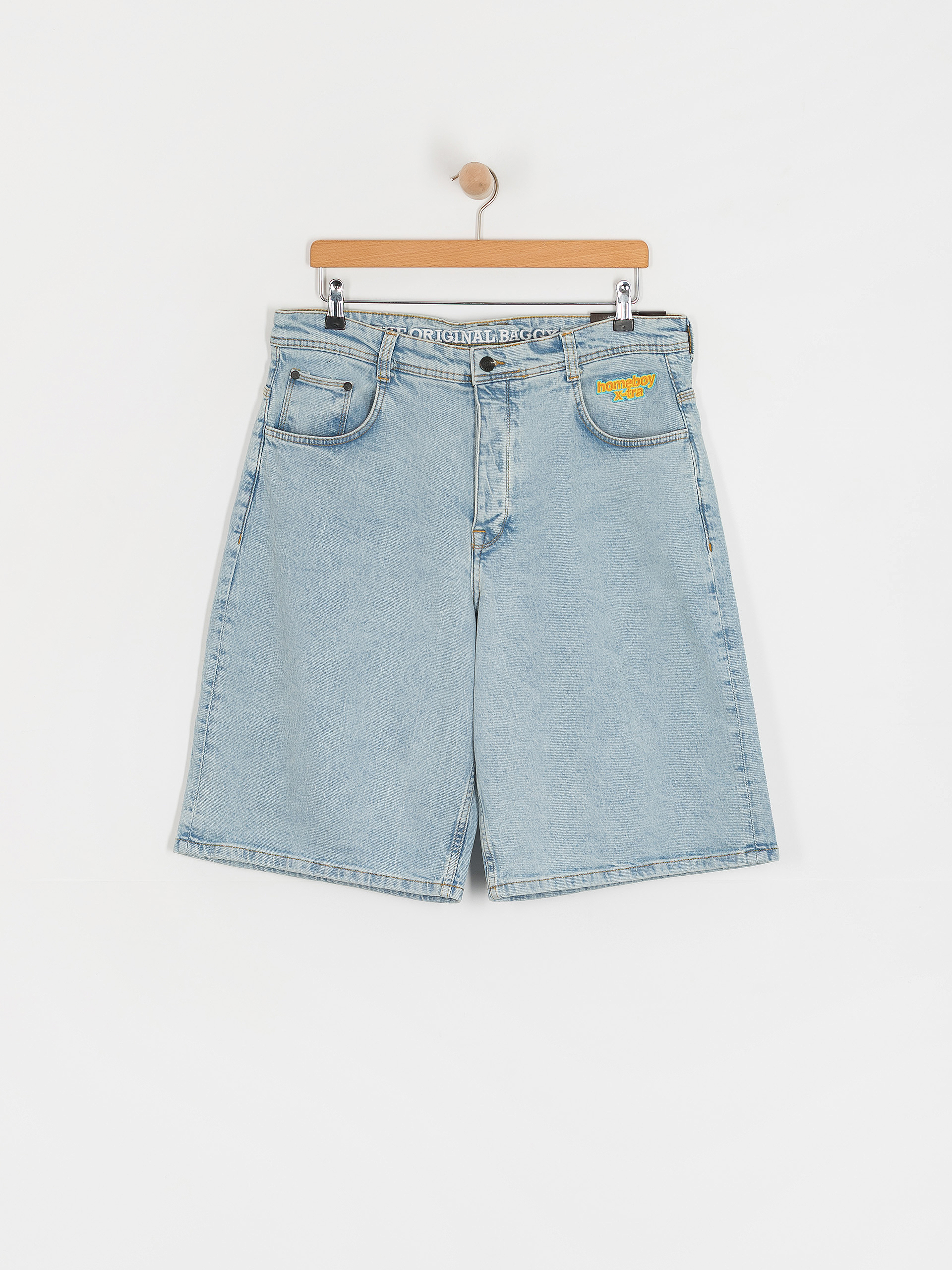 Pantaloni scurți Homeboy X Tra Monster (moon)