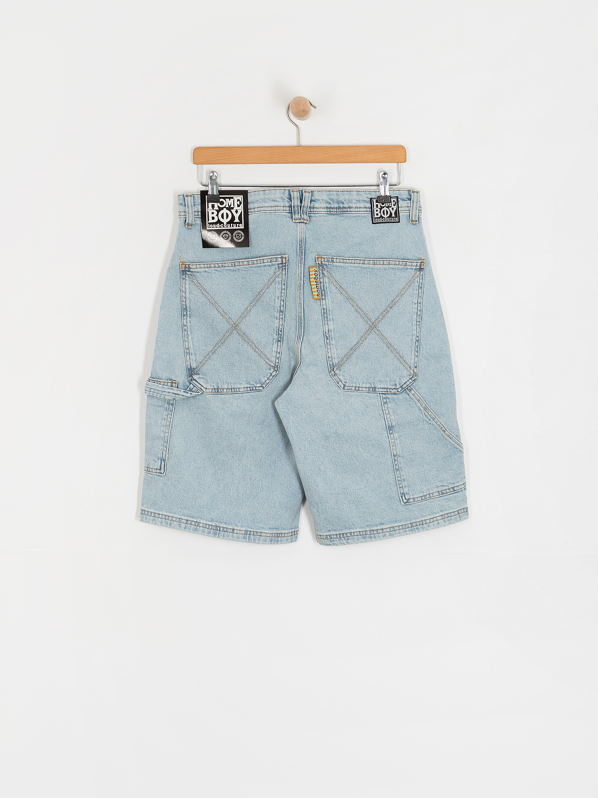 Pantaloni scurți Homeboy X Tra Work (moon)