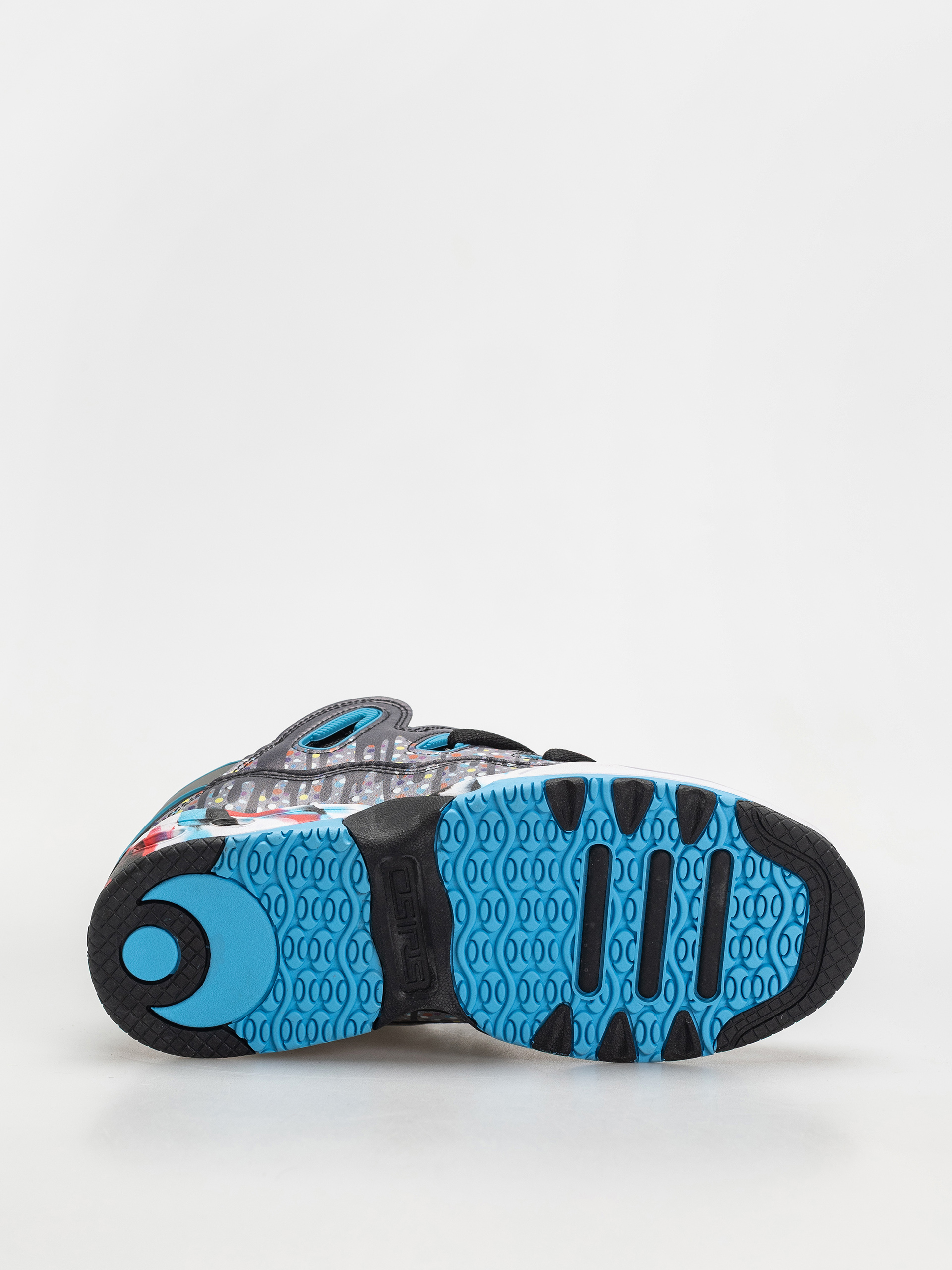 Pantofi Osiris D3 OG (black/grey/drips)