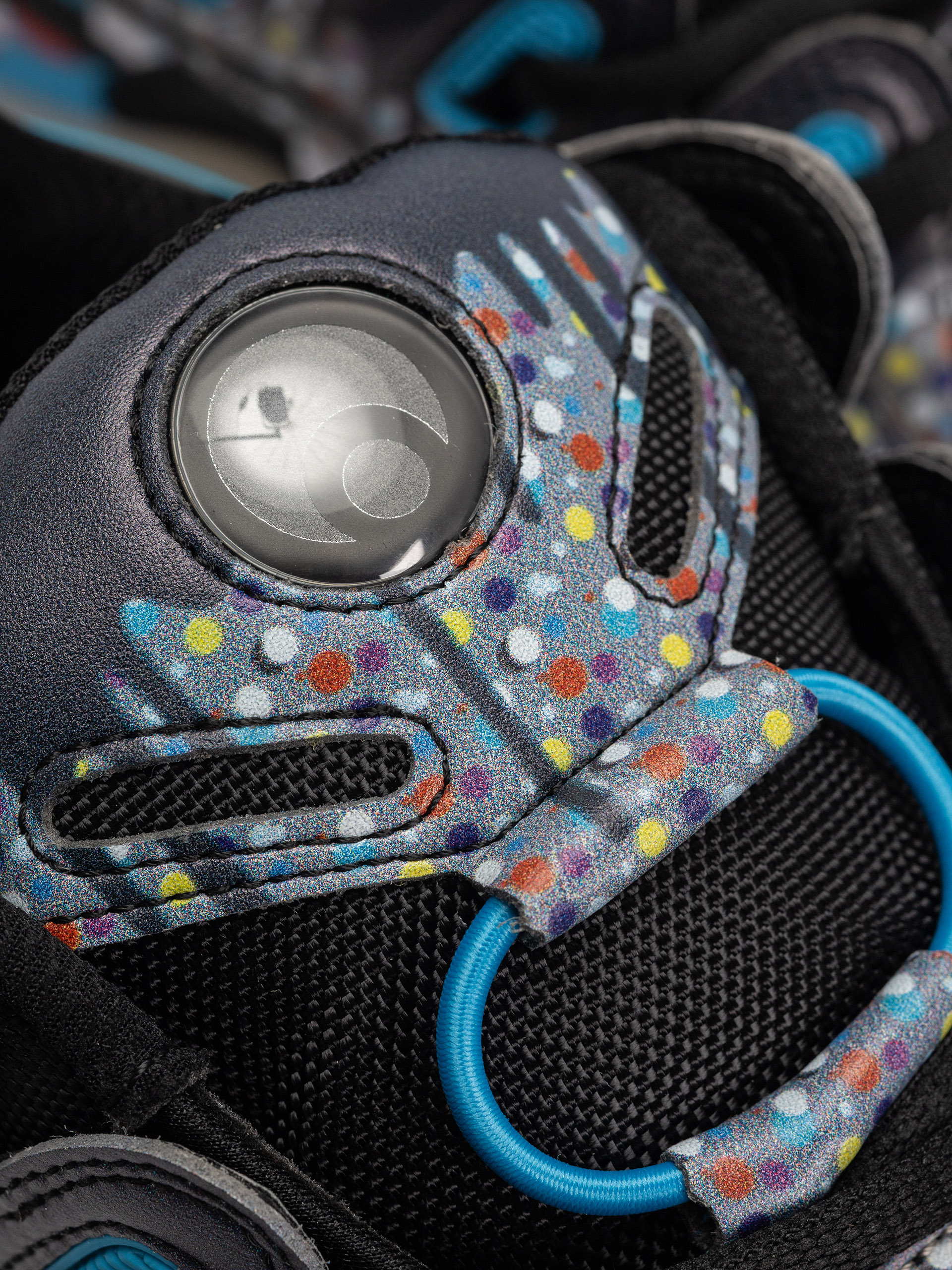 Pantofi Osiris D3 OG (black/grey/drips)